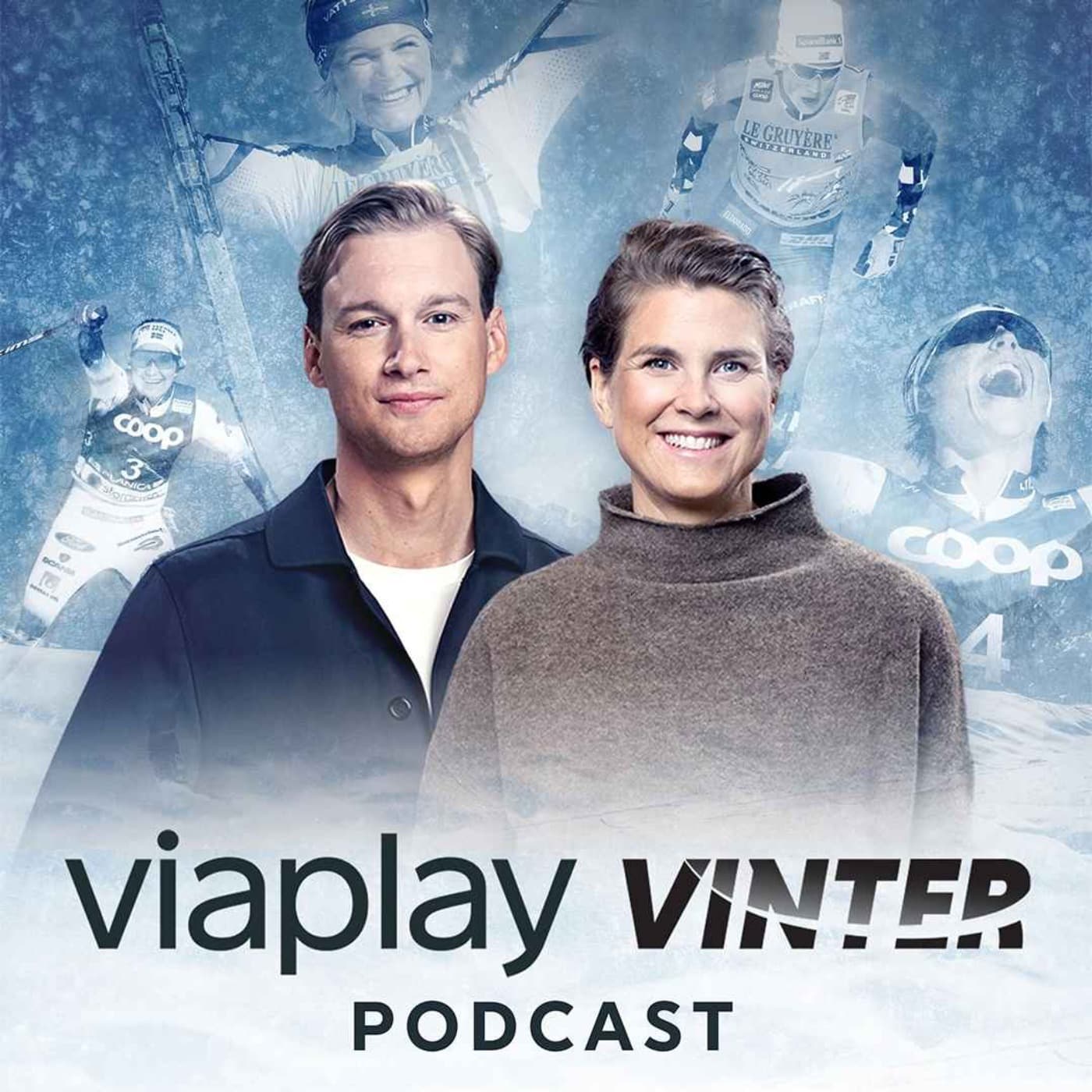 Viaplay Vinter Podcast - Podcasts