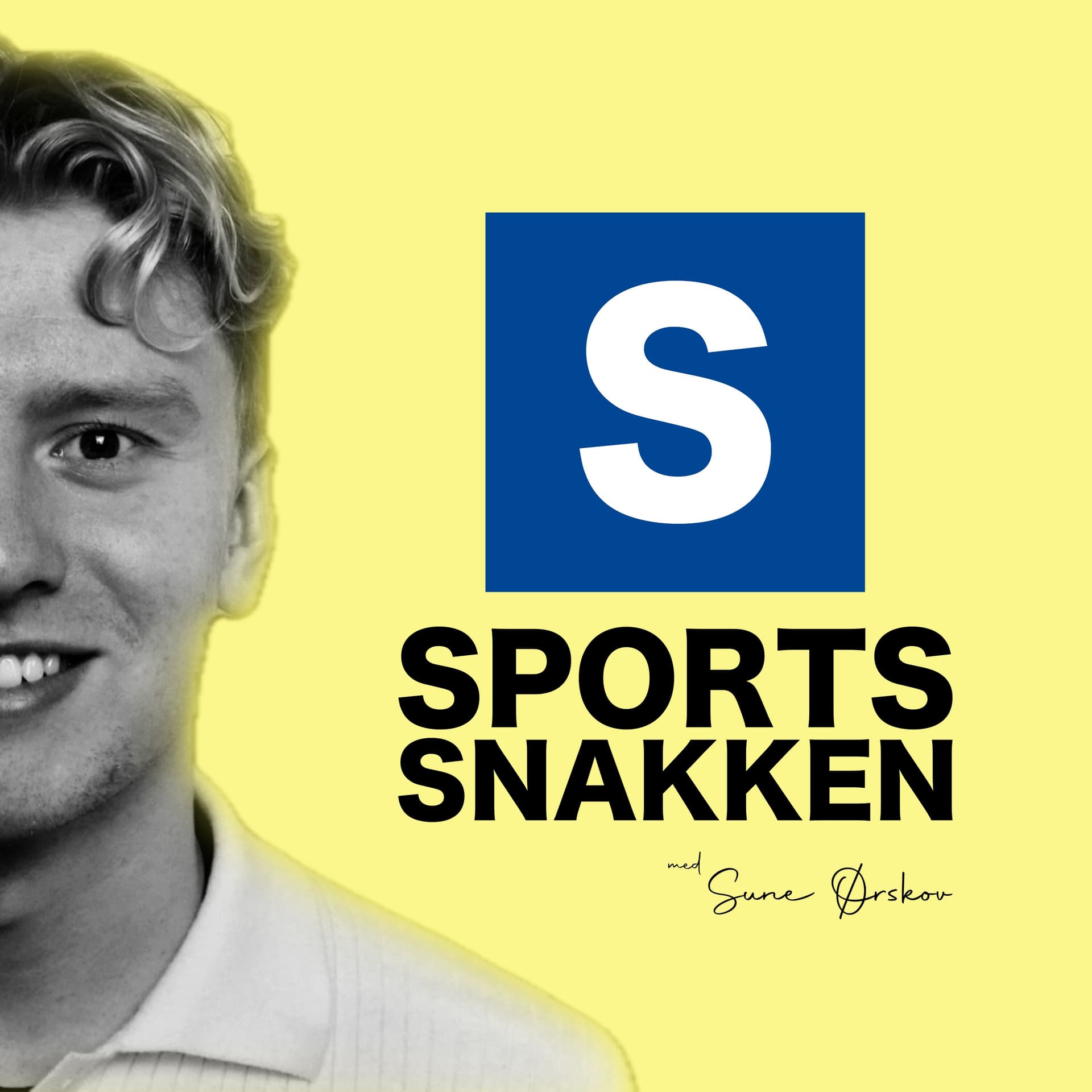 Sportssnakken Med Sune Ørskov - Podcasts