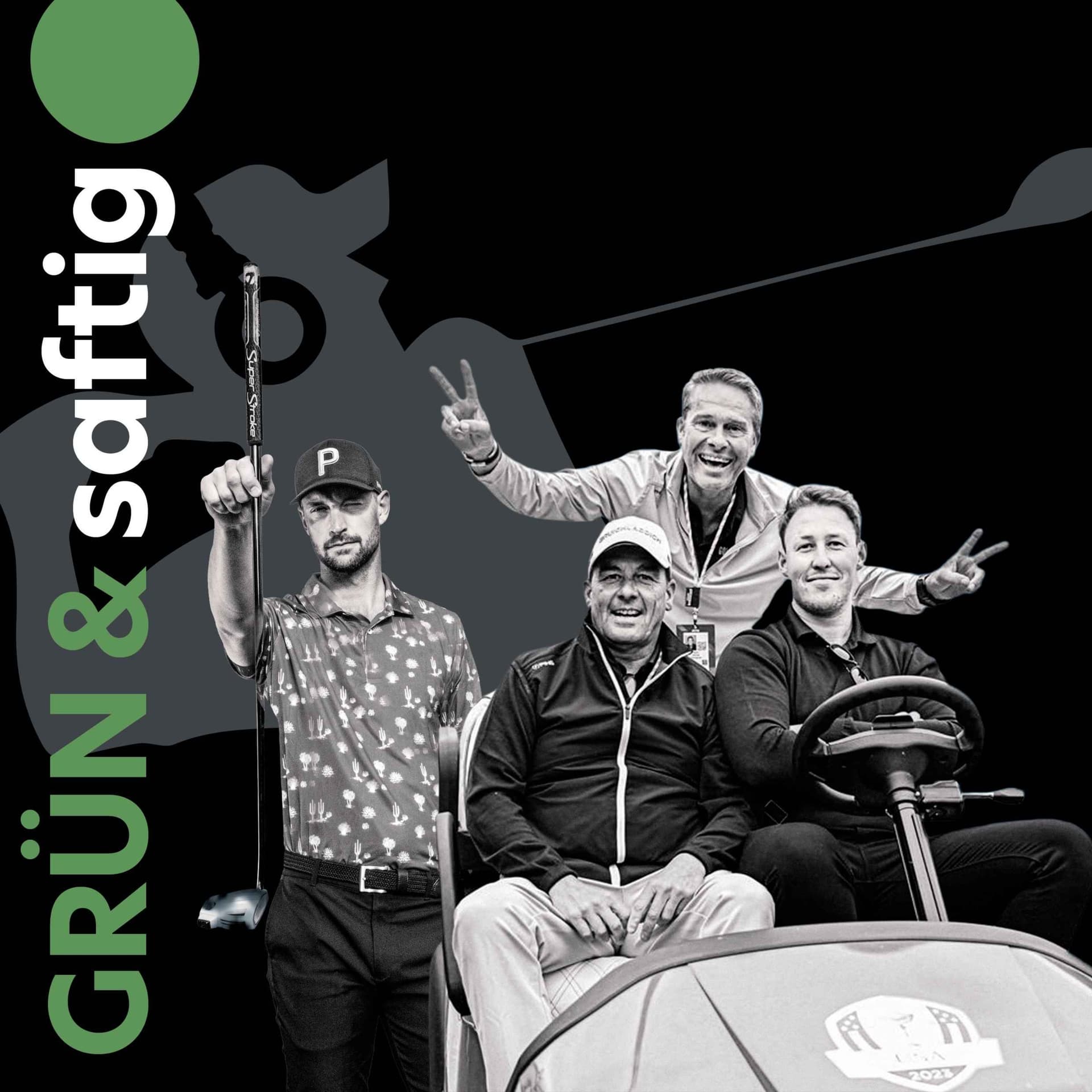 Grün & saftig - der Golfpodcast - Podcasts