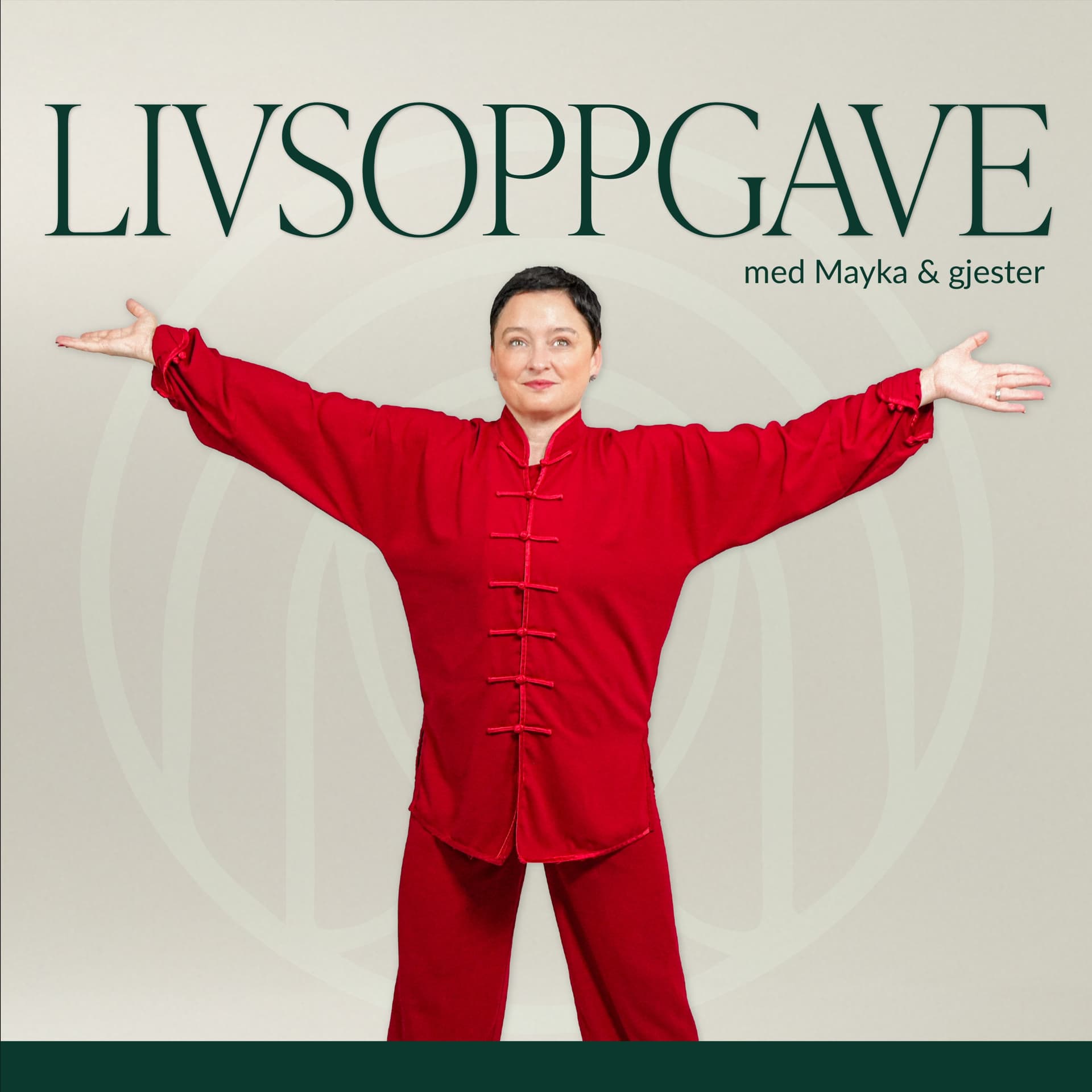 Livsoppgave med Mayka & gjester - Podcasts