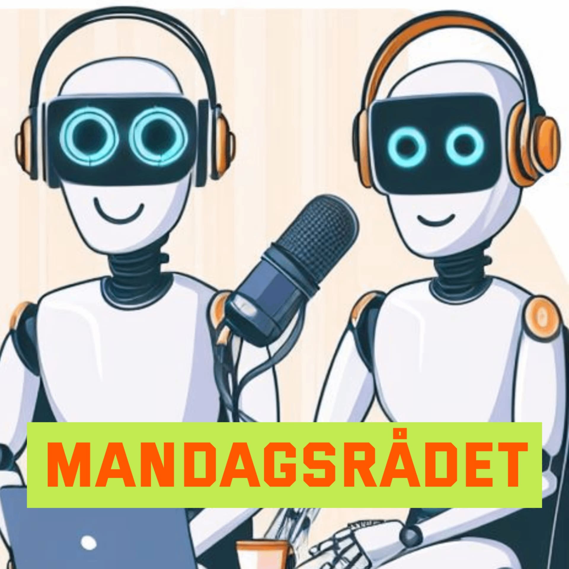 Mandagsrådet - Podcasts