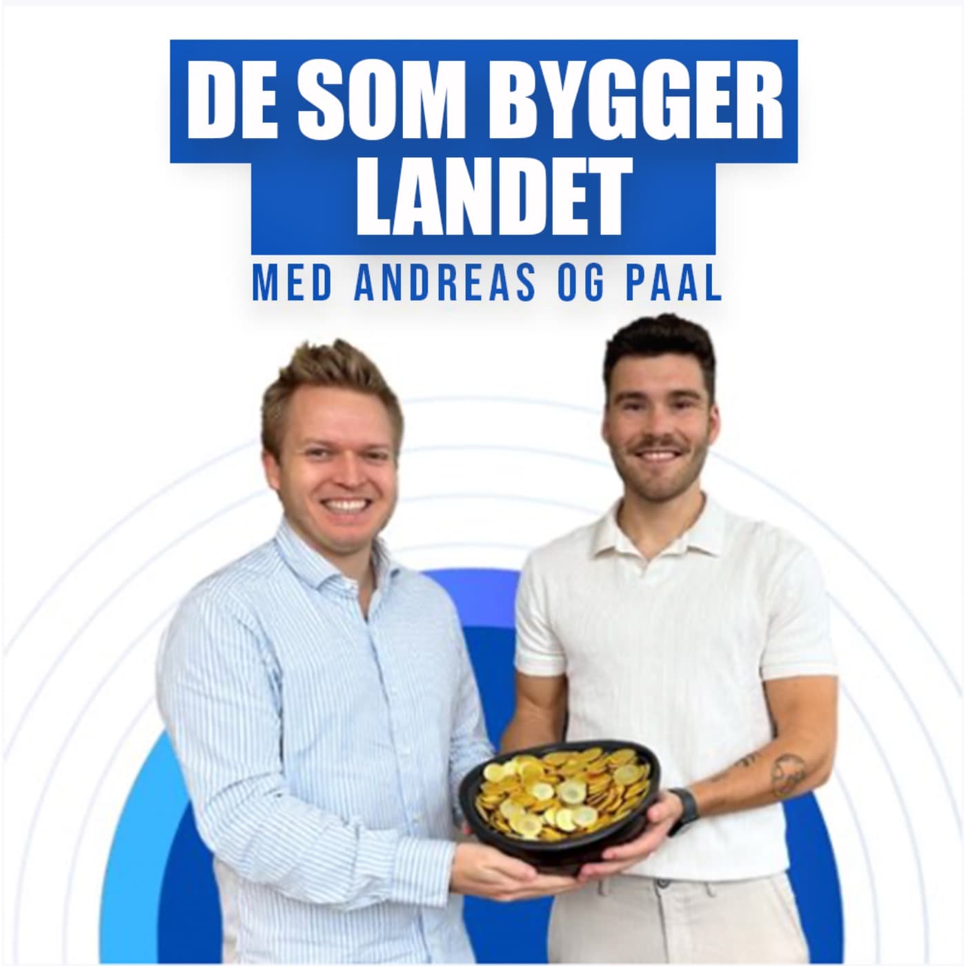 De som bygger landet - Podcasts