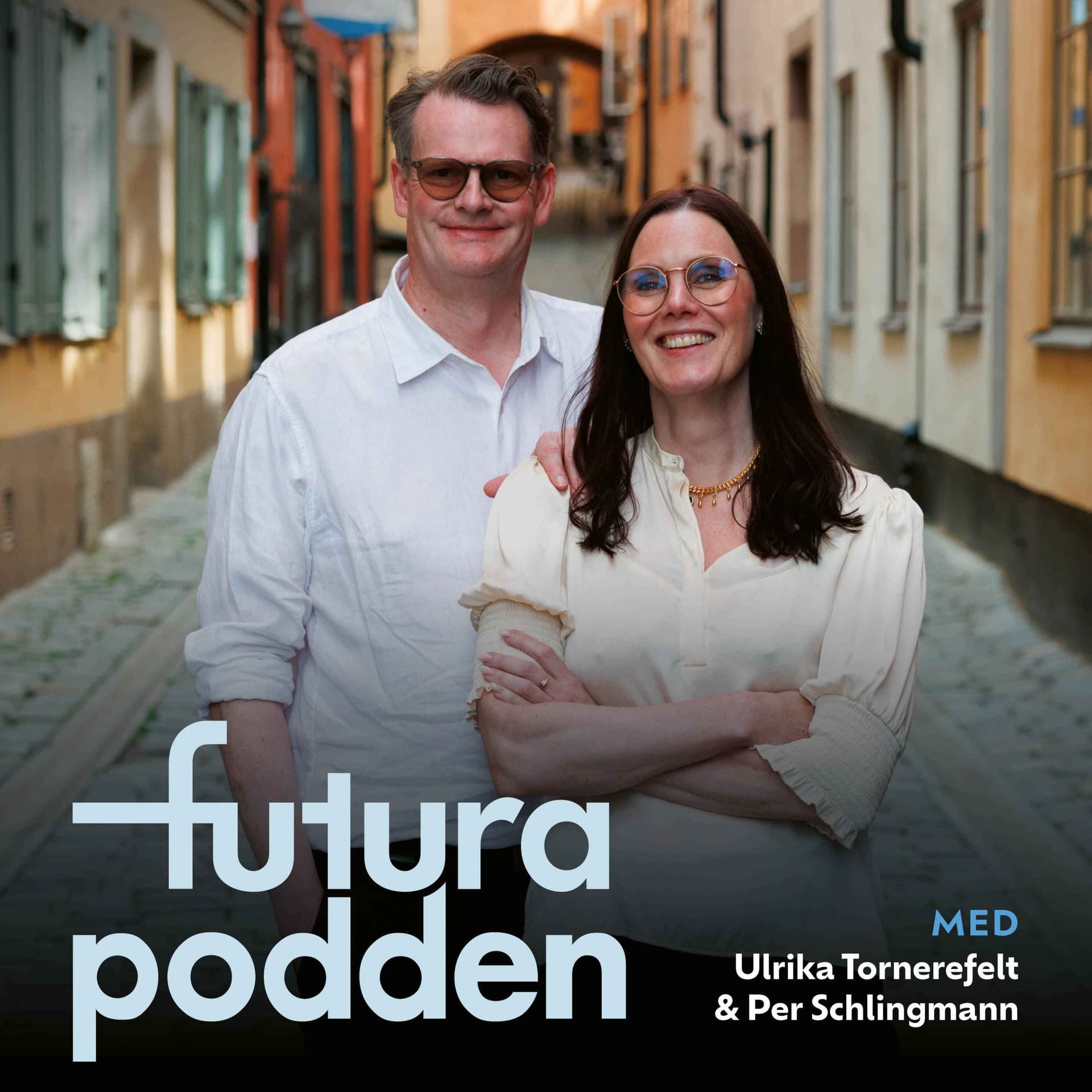 Futurapodden - Podcasts