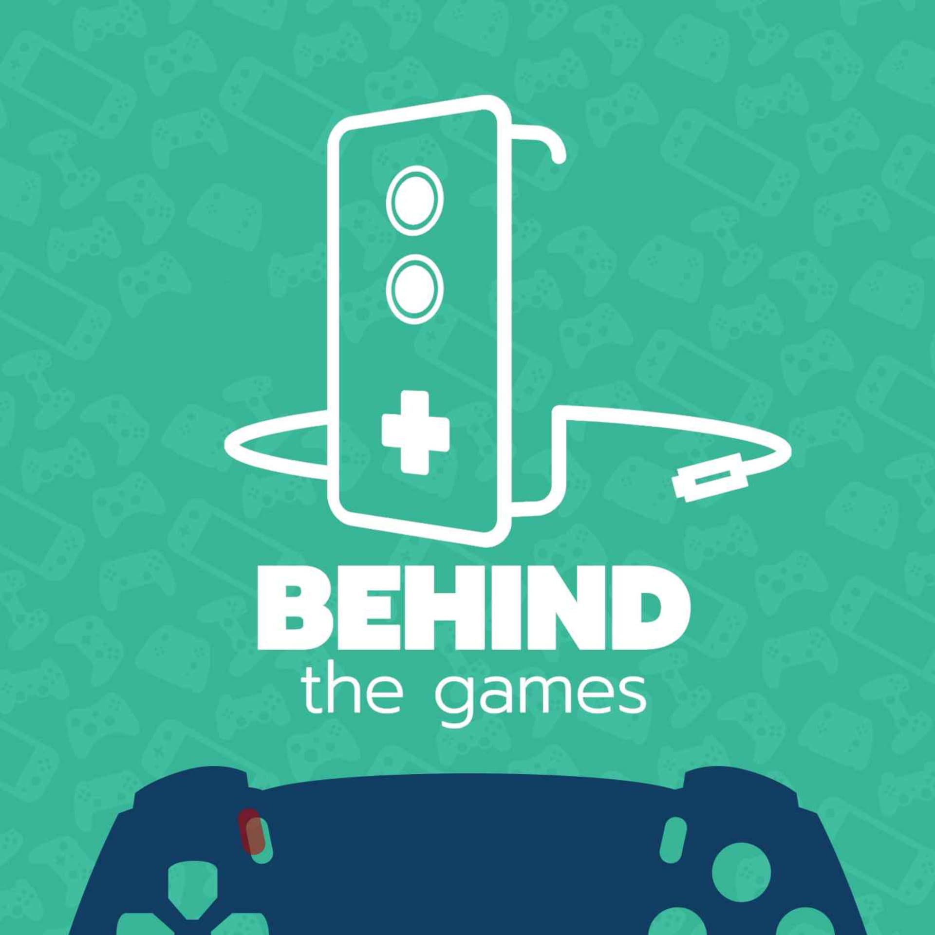 Behind the Games - Podcasts