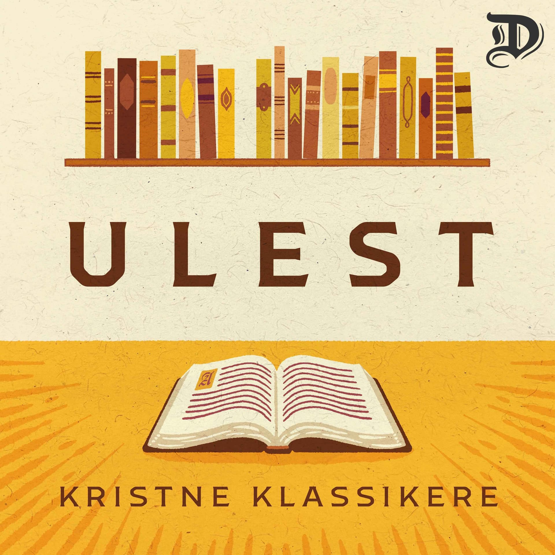 Ulest: Kristne klassikere - Podcasts