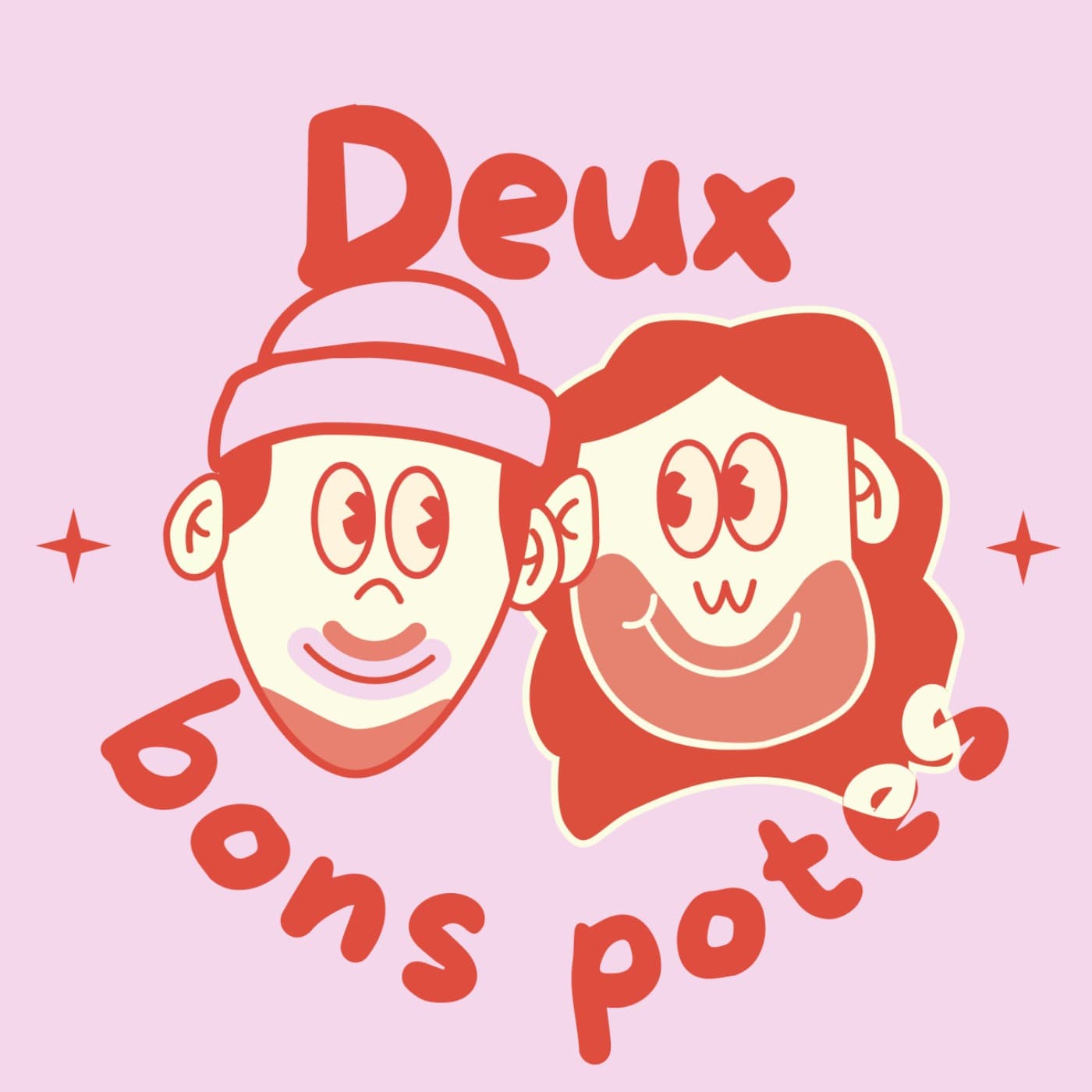 Deux Bons Potes - Podcasts
