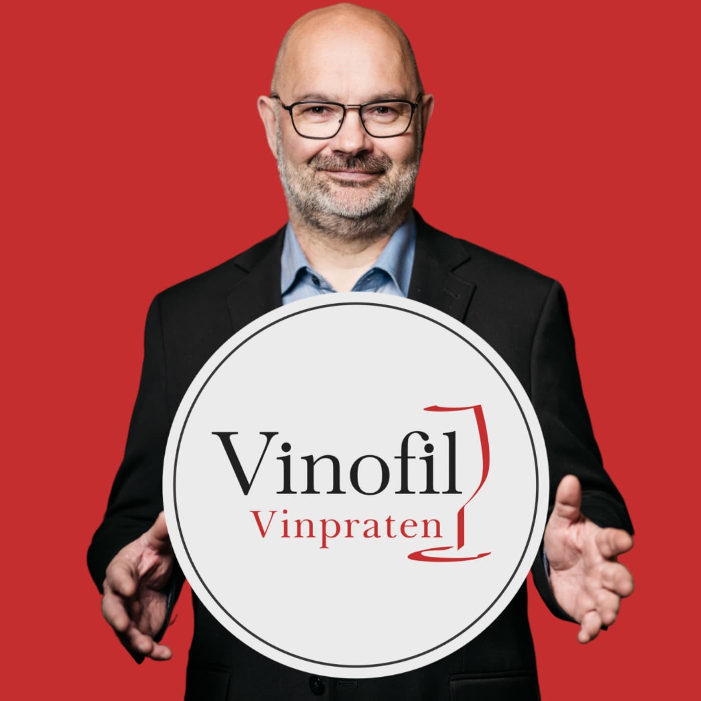 Vinpraten med Vinofil - Podcasts