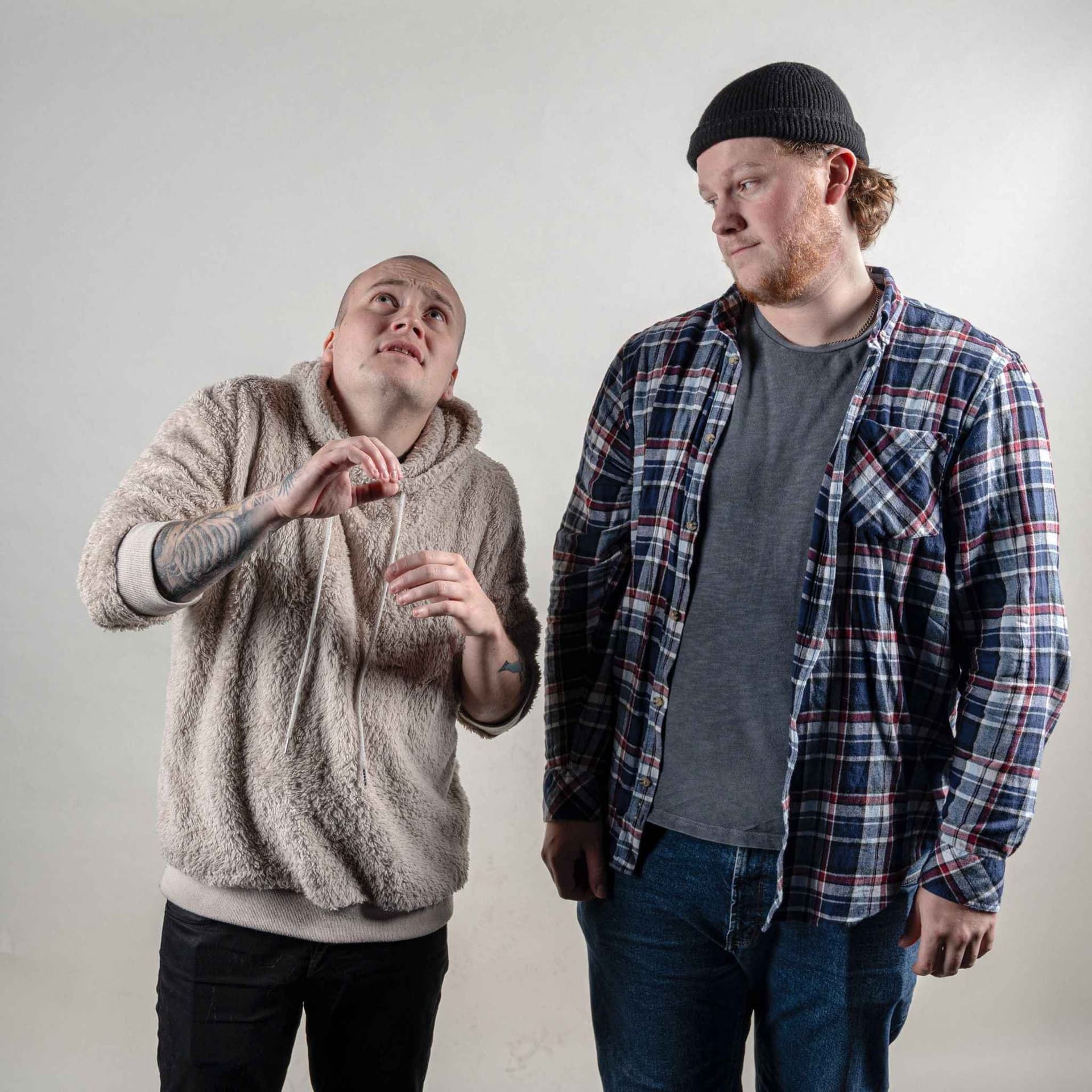 Två flugor i en smäll - Podcasts