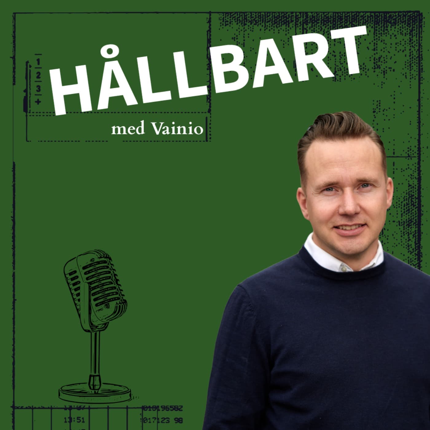 Hållbart med Vainio - Podcasts