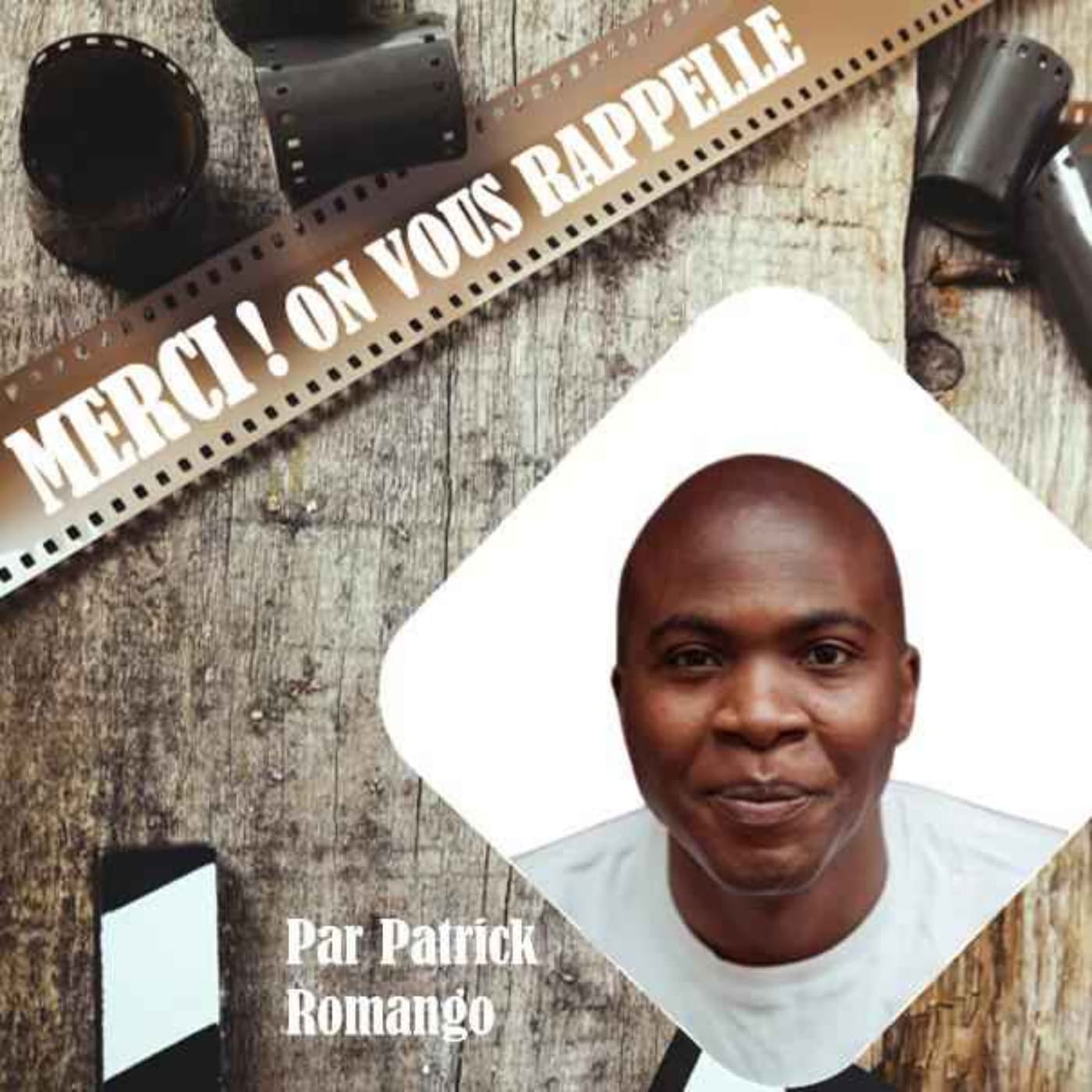 MERCI! ON VOUS RAPPELLE. PODCAST - Podcasts