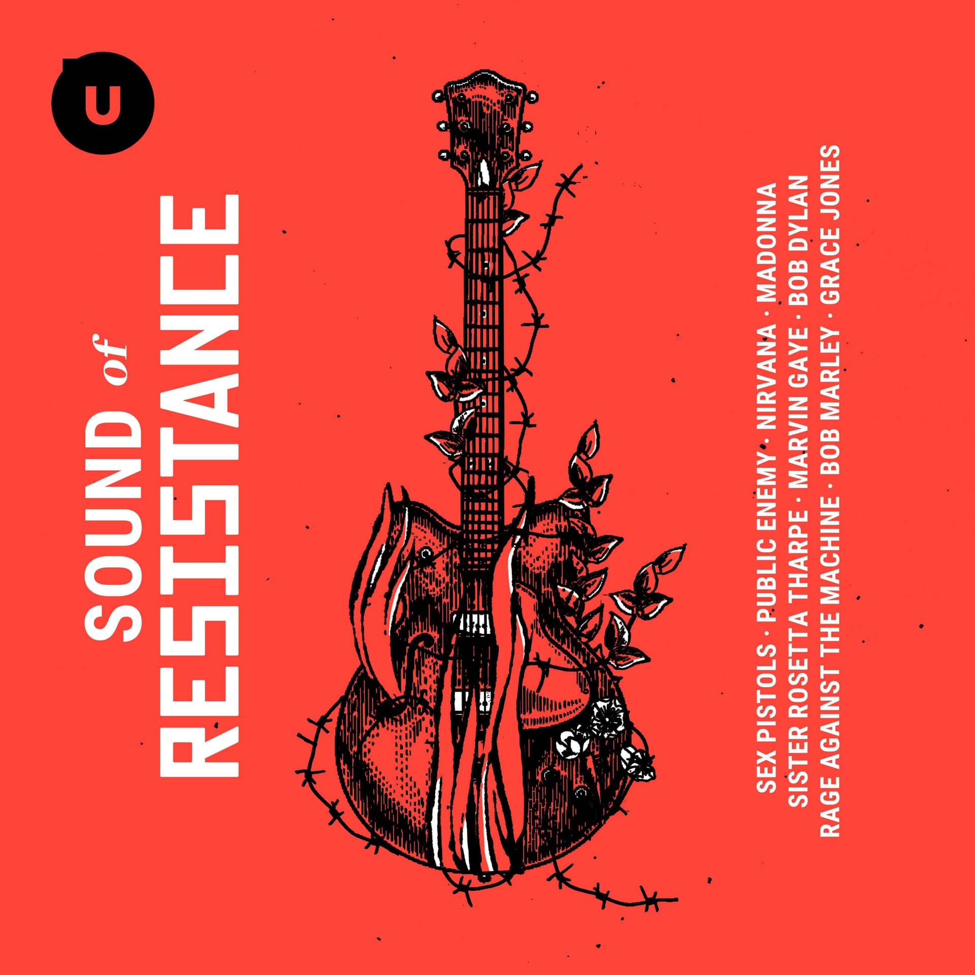 Sound Of … Resistance - Podcasts