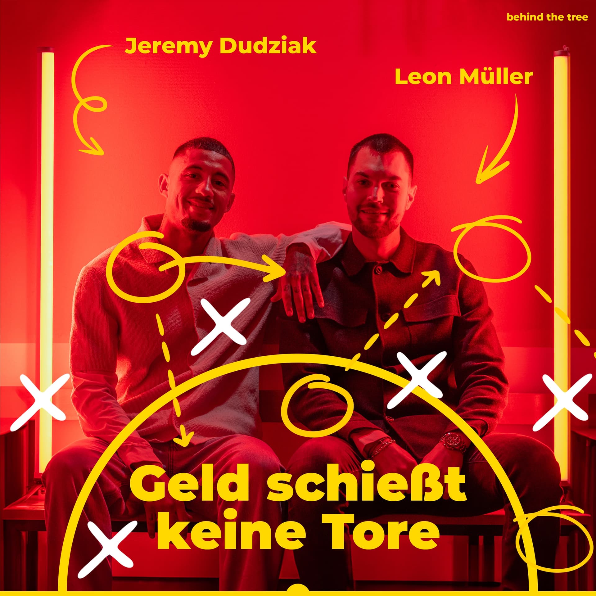 Geld schießt keine Tore - Podcasts