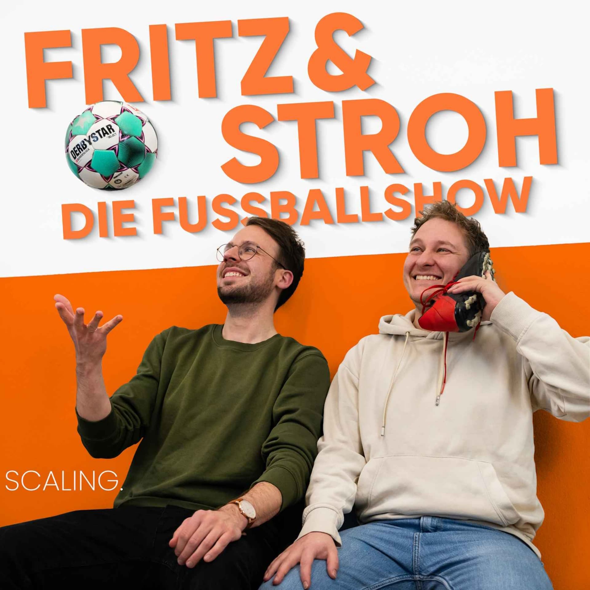 FRITZ & STROH - Die Fussballshow - Podcasts
