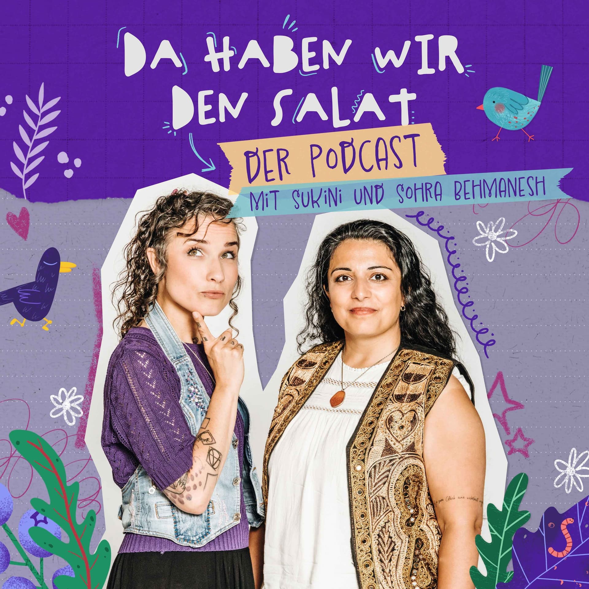 Da haben wir den Salat – Der Podcast - Podcasts