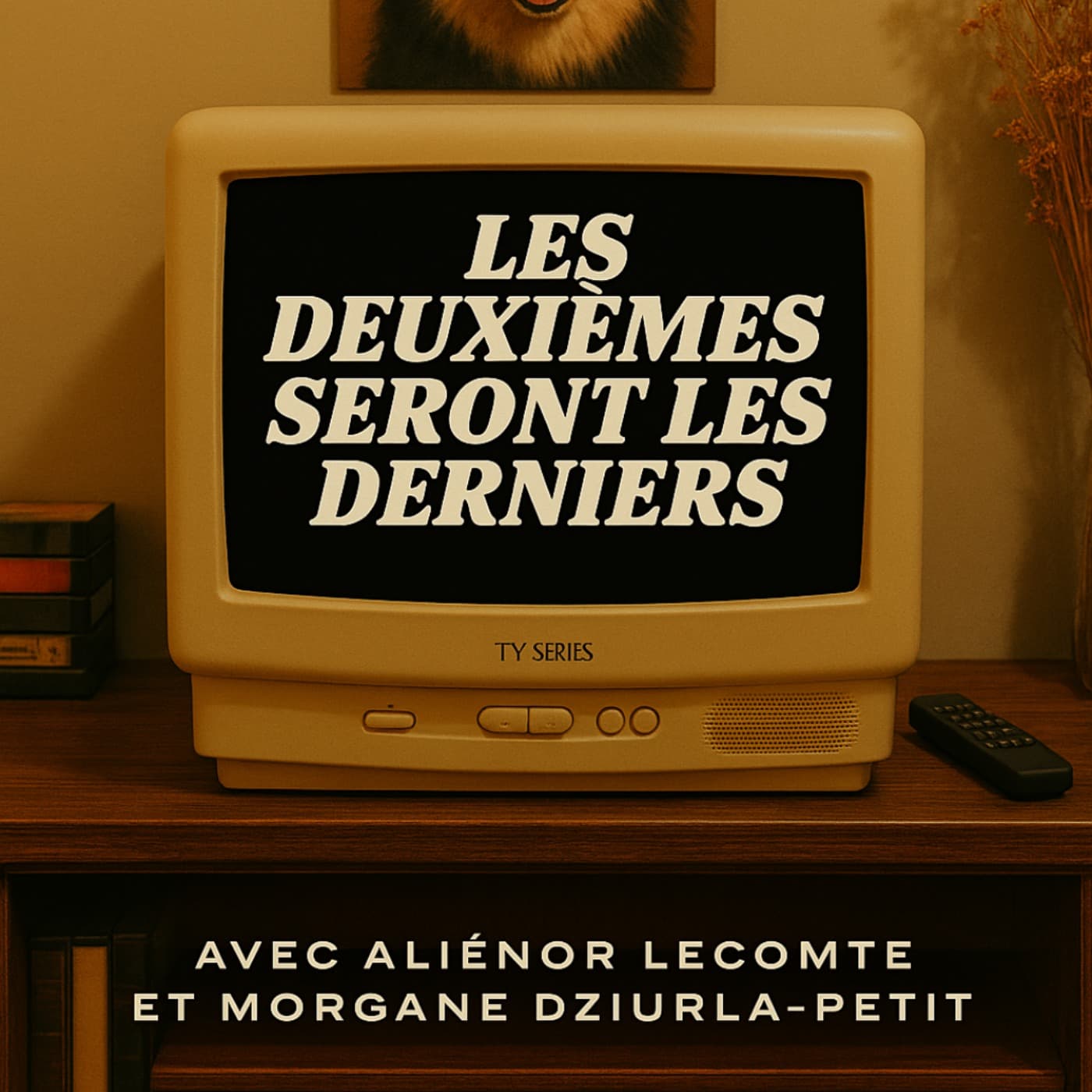Les Deuxièmes seront les derniers - Podcasts