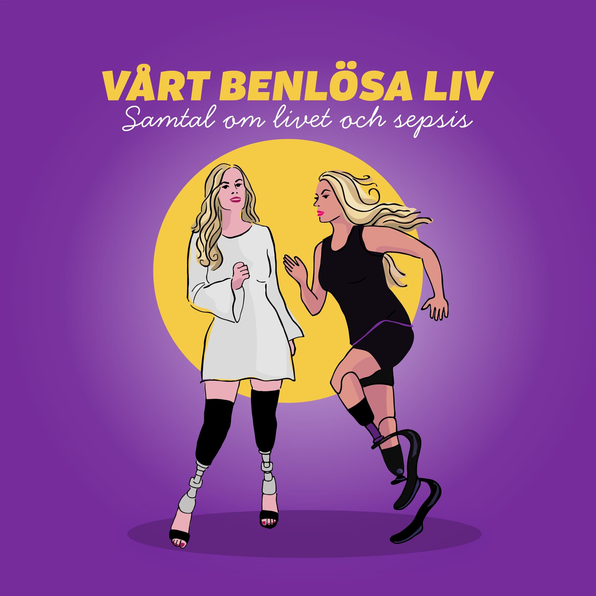 Vårt Benlösa Liv - Podcasts