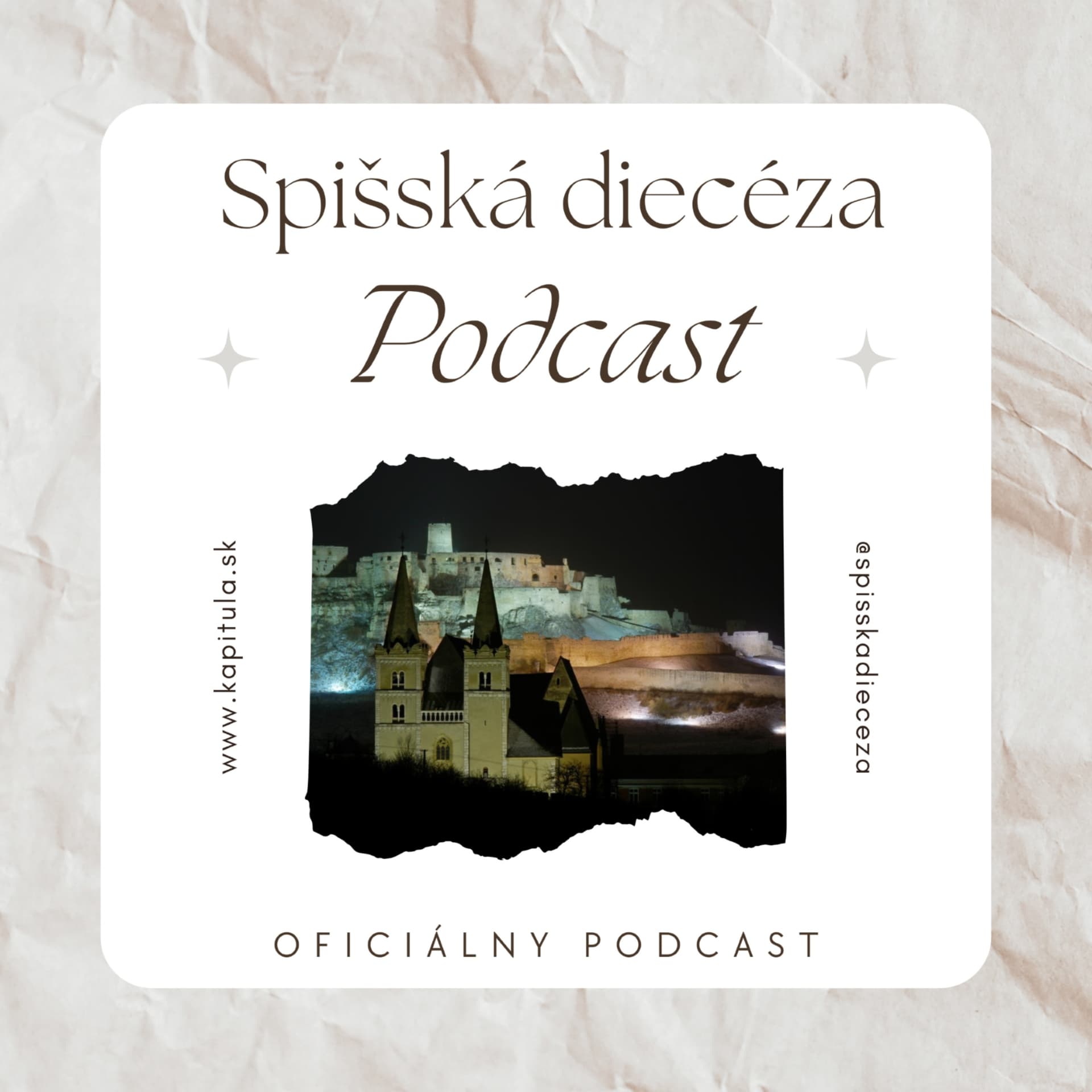 Podcast Spišskej diecézy - Podcasts