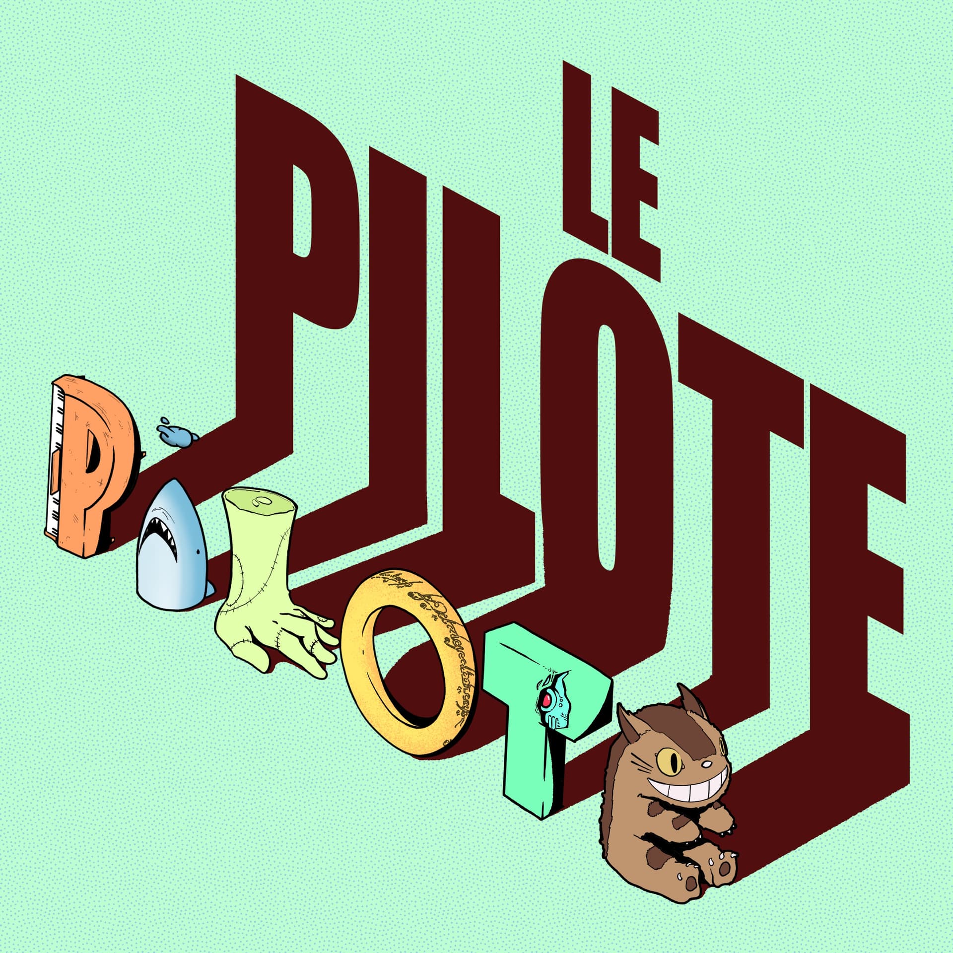 Le Pilote: Des films sans conducteur - Podcasts