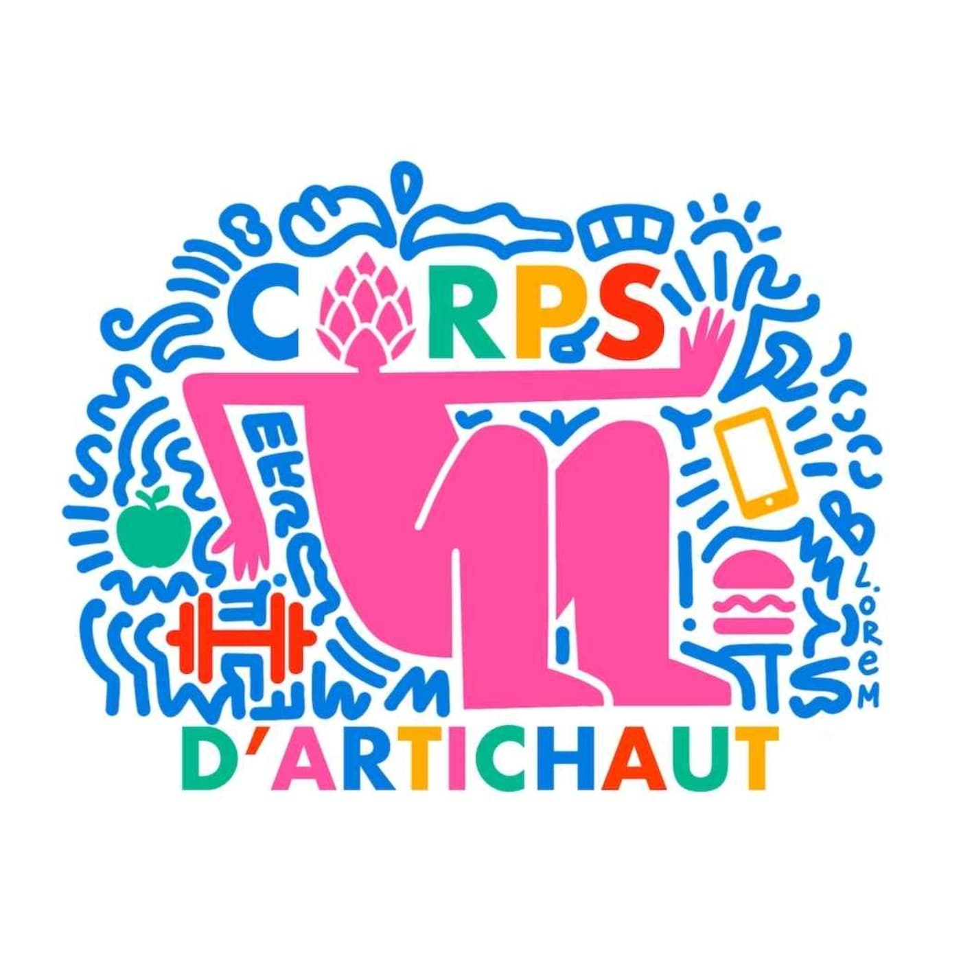 Corps d'Artichaut - Podcasts