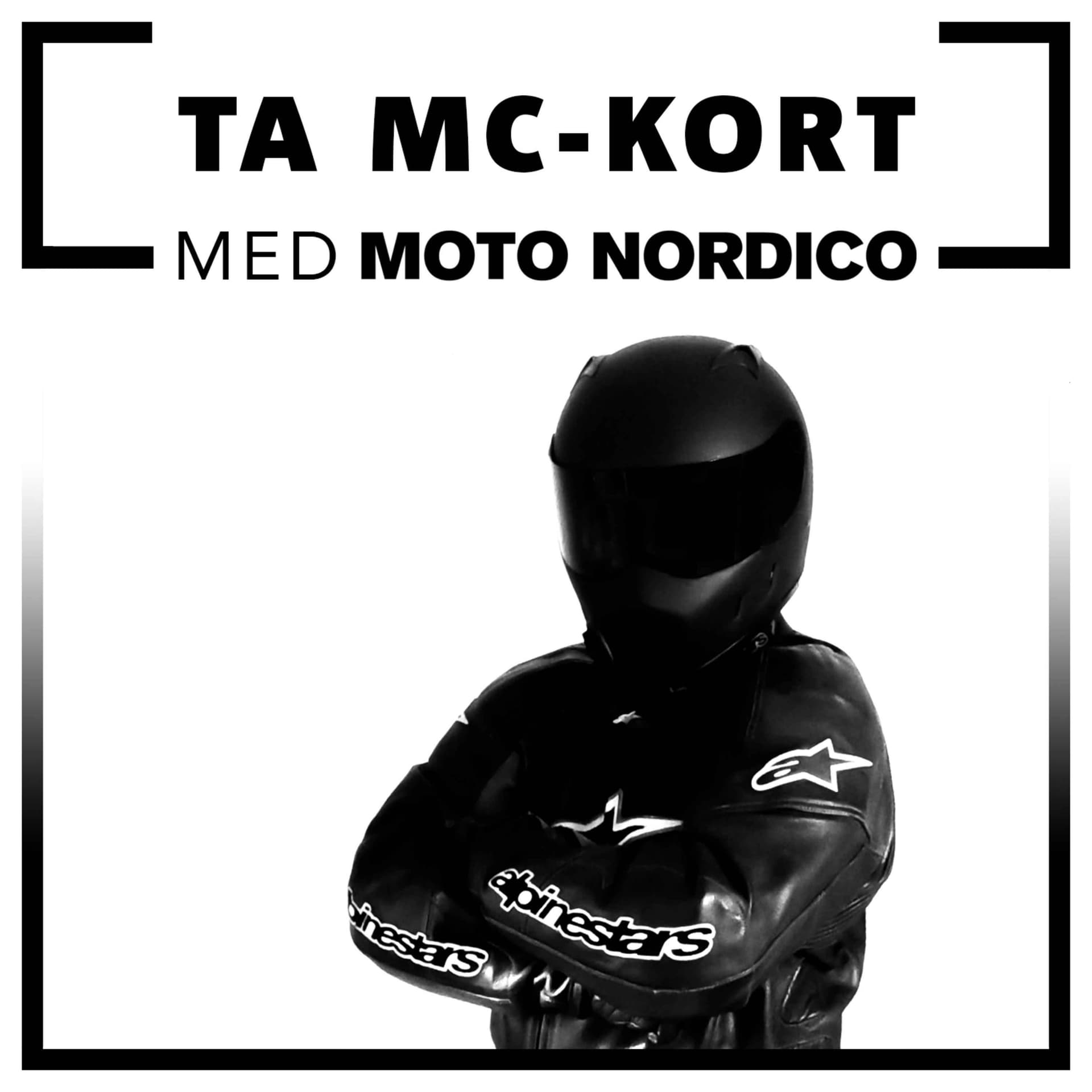 Ta MC-Körkort Steg För Steg Med Moto Nordico - Podcasts