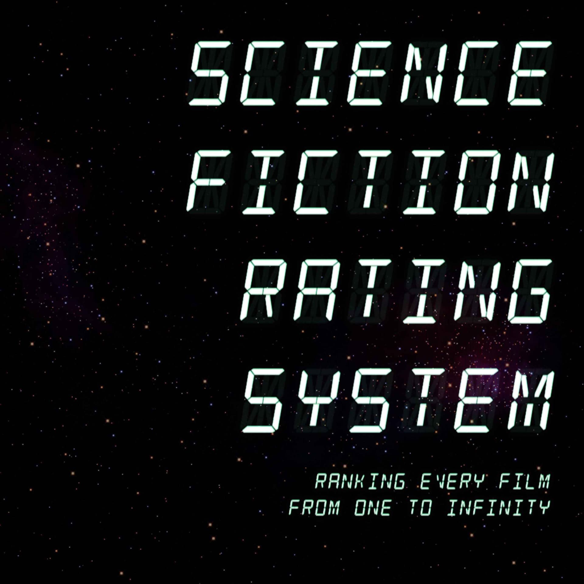 Science Fiction Rating System - Podcasts