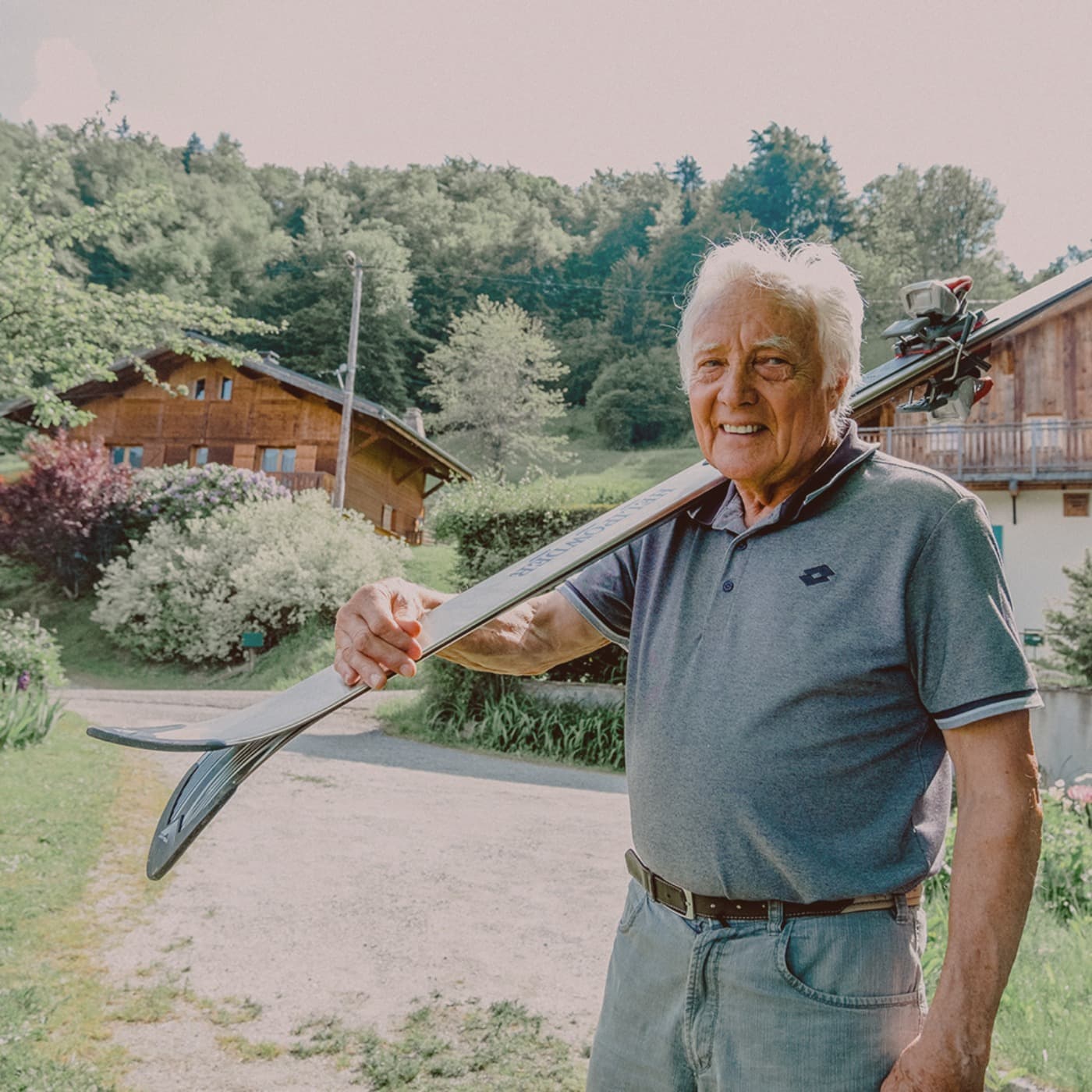 Papy Ski