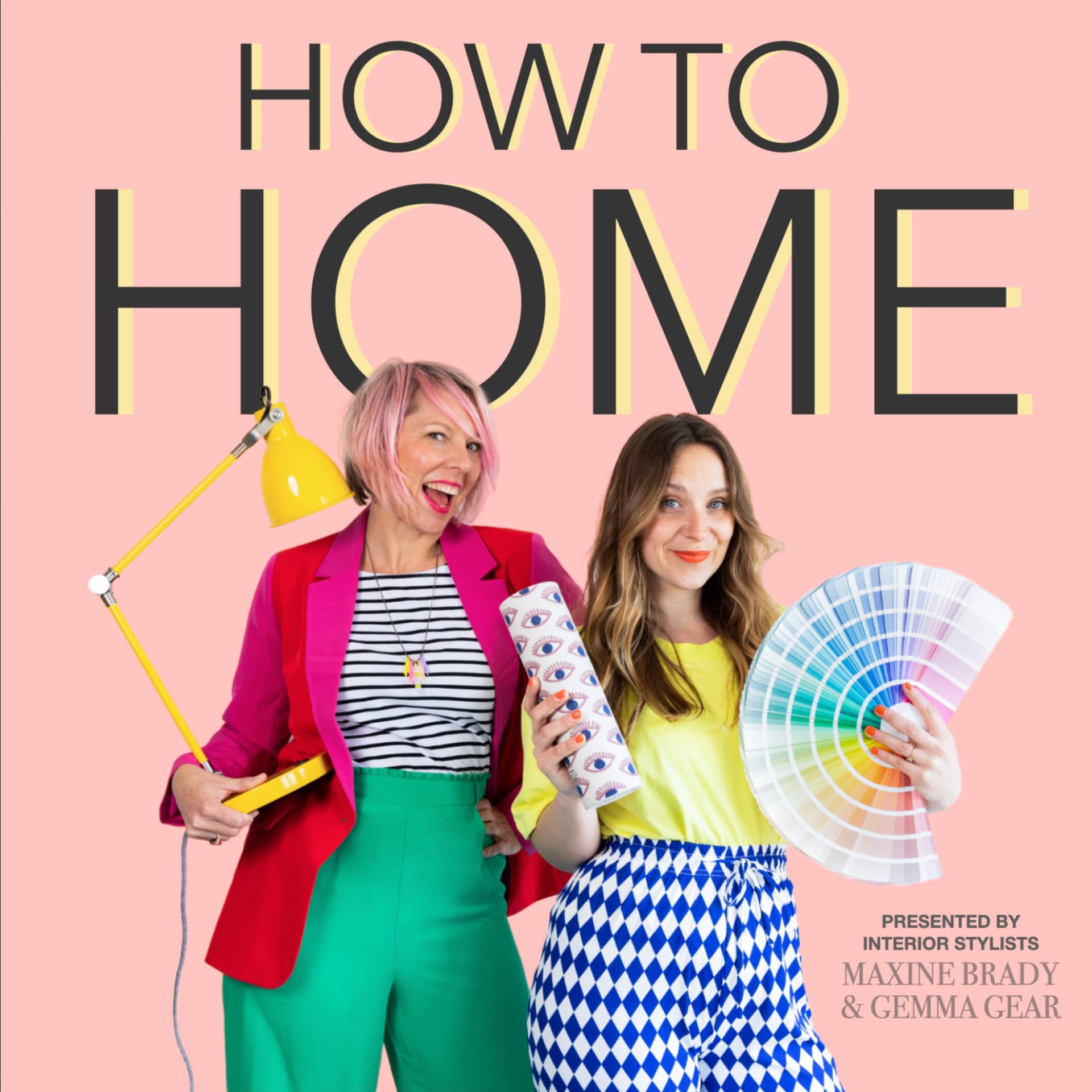 How to Home - Podcasts