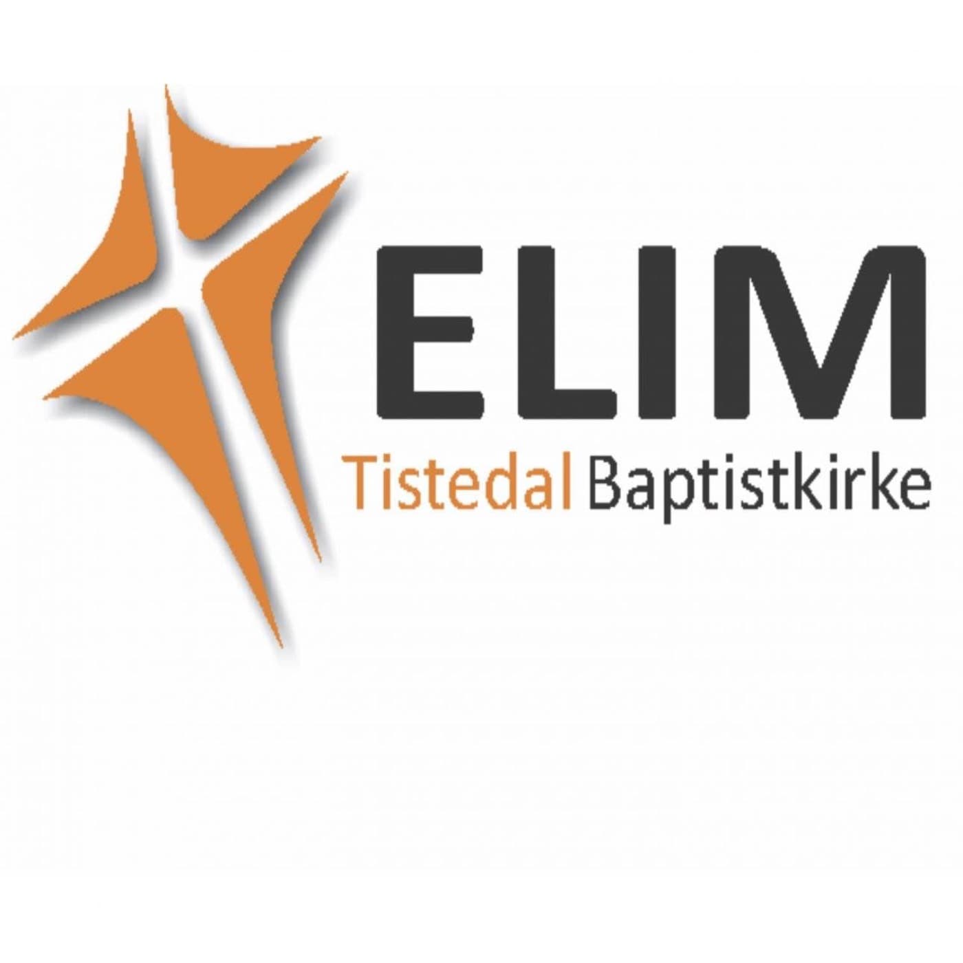 ELIM, Tistedal baptistkirke - Podcasts