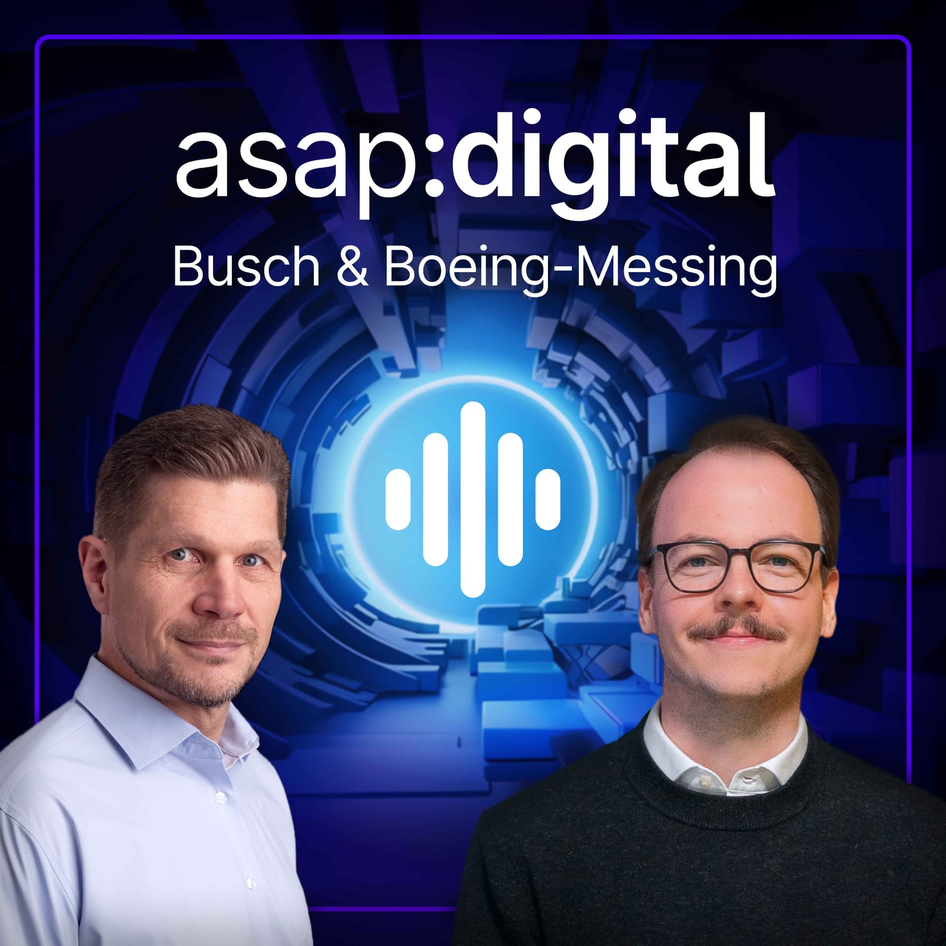 asap:digital - Podcasts