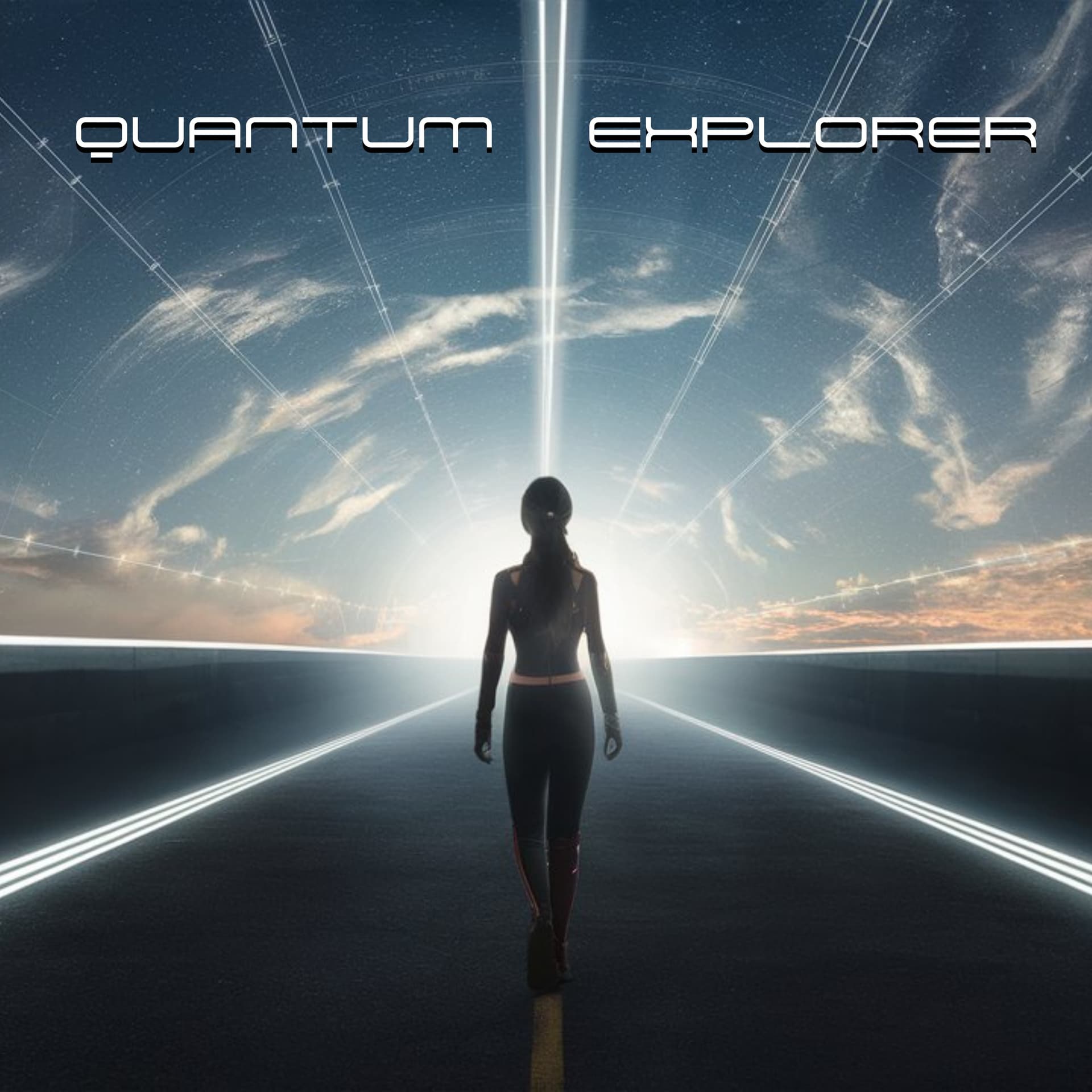 Quantum explorer - Podcasts