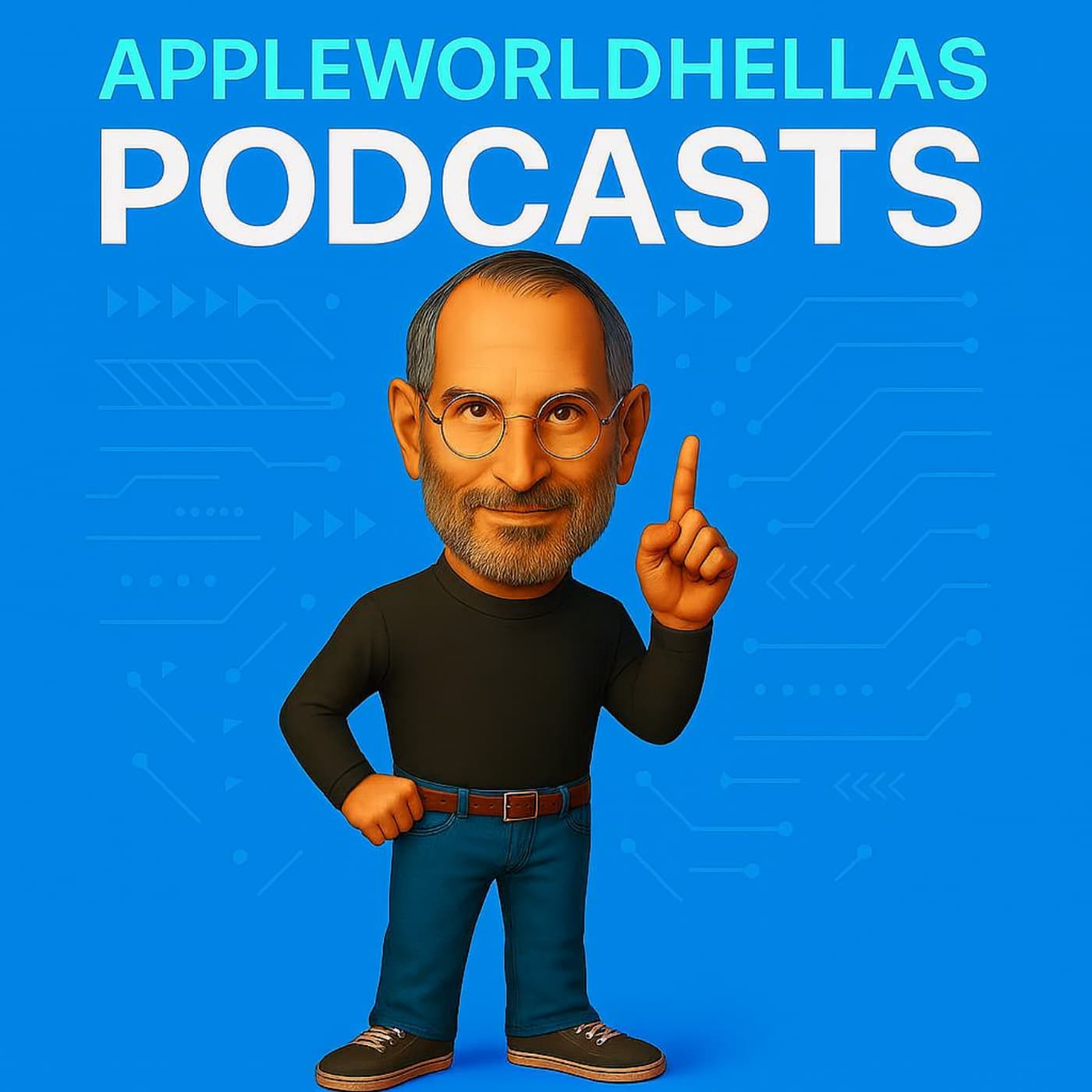 AppleWorldHellas Podcast - Podcasts