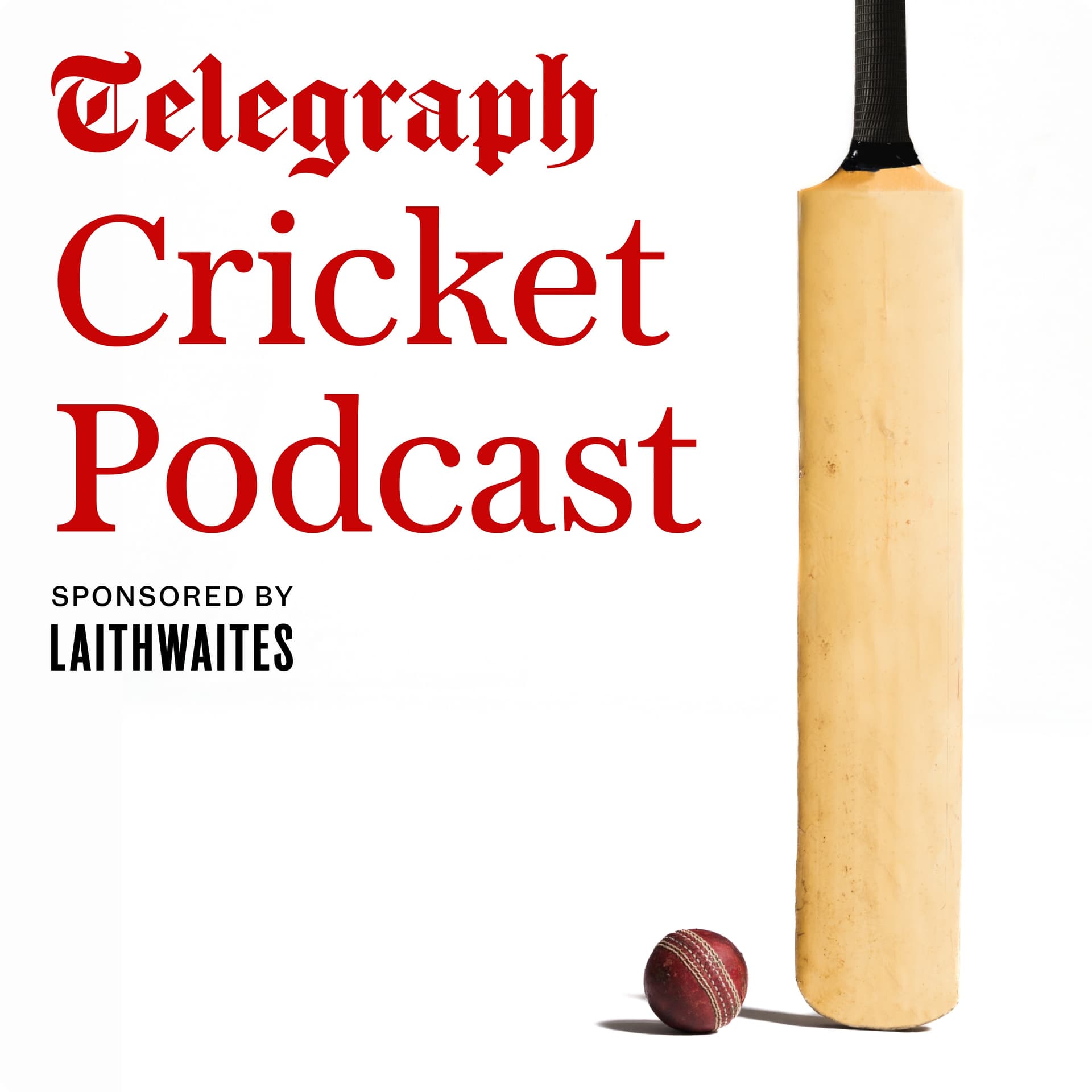 The Telegraph Cricket Podcast - Podcasts