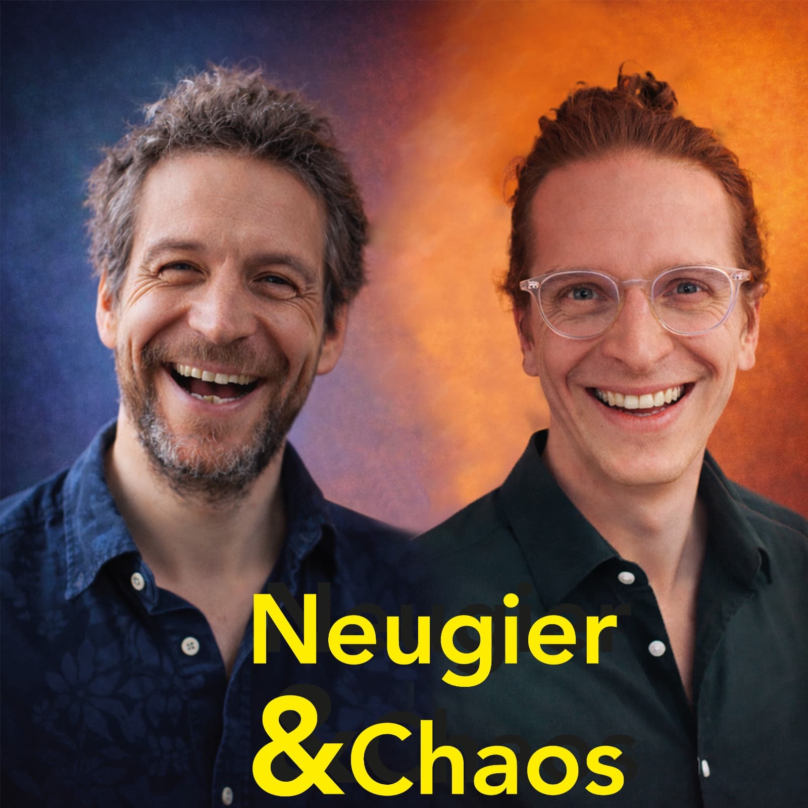 Neugier & Chaos - Podcasts