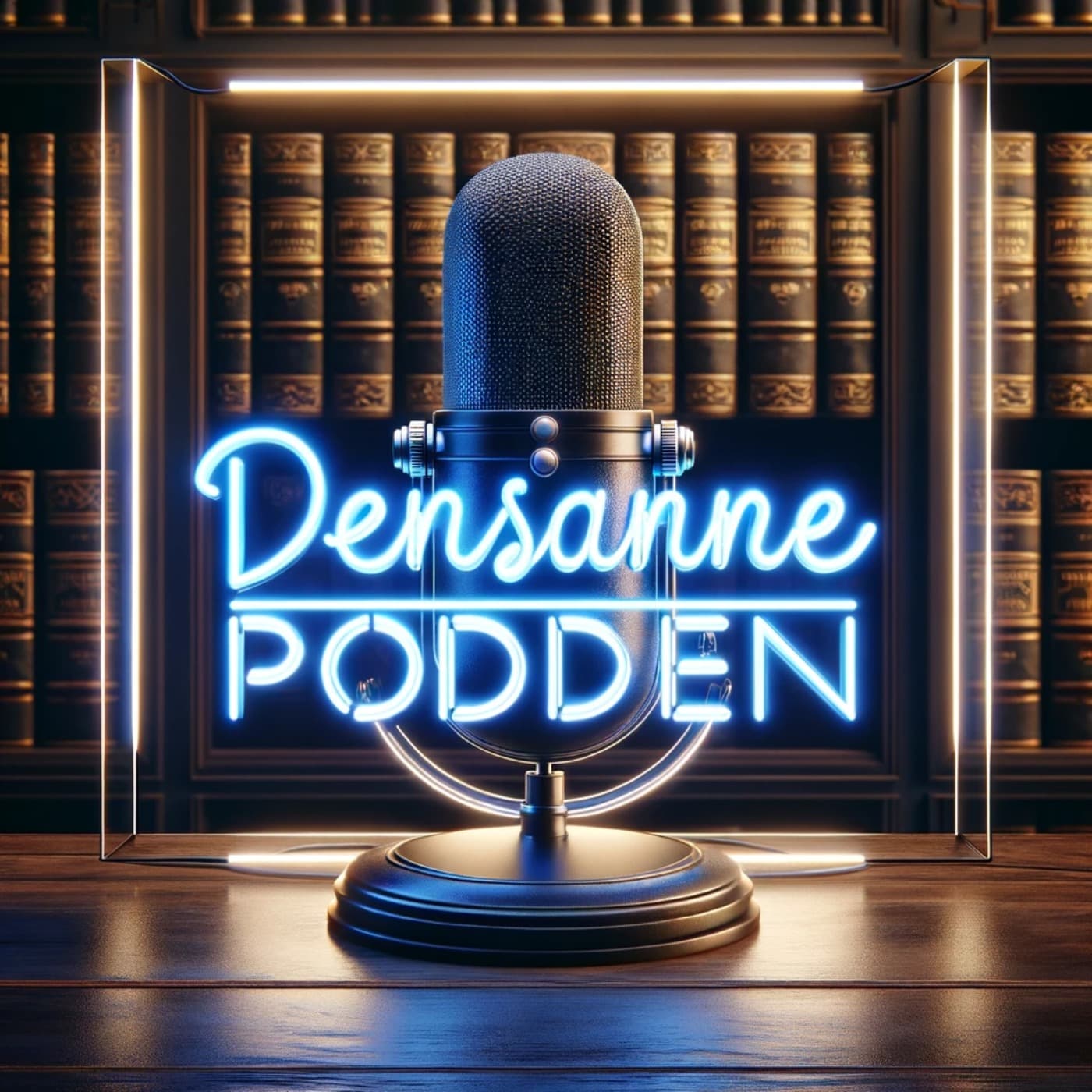 Densannepodden - Podcasts