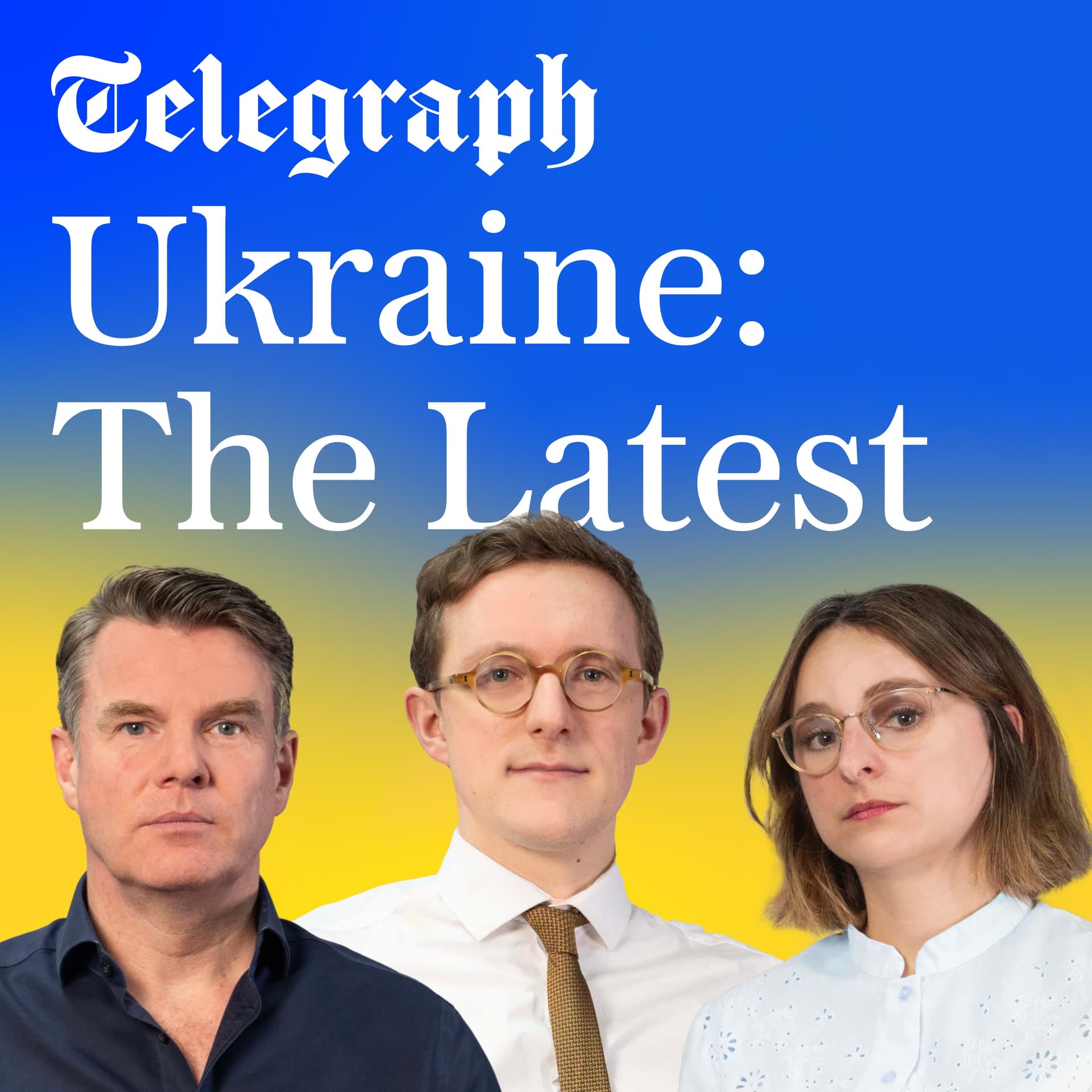 Ukraine: The Latest - Podcasts