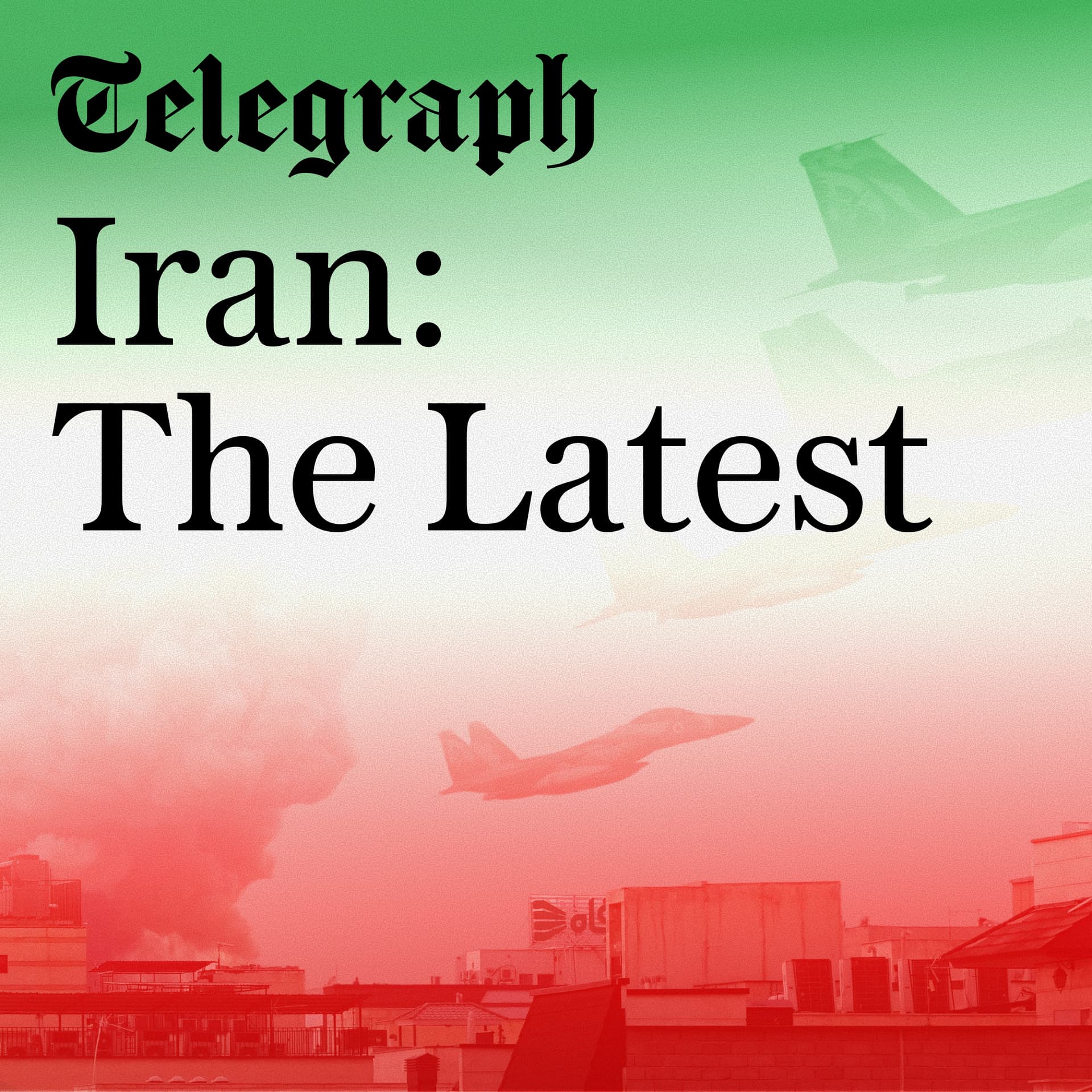 Iran: The Latest - Podcasts