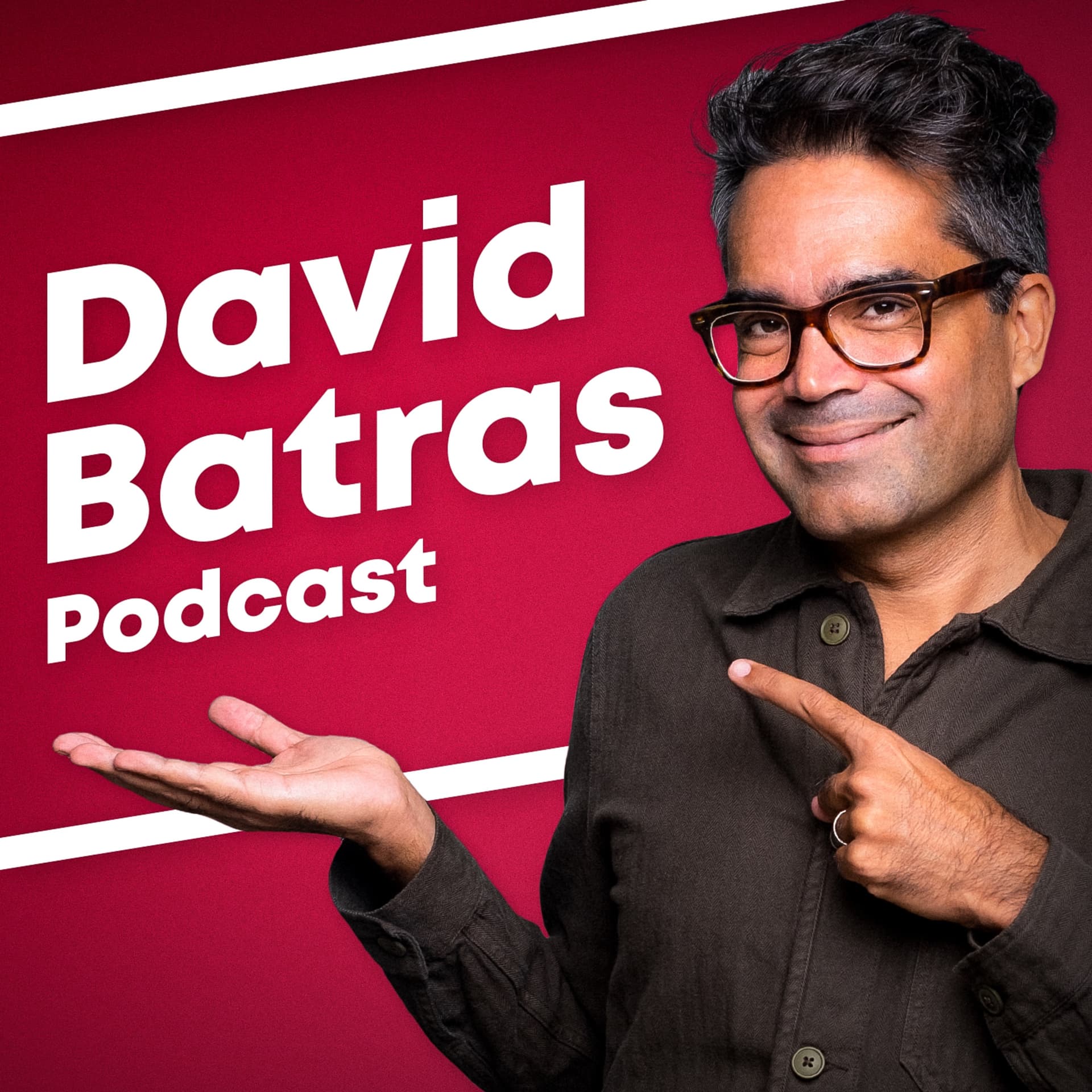 David Batras Podcast - Podcasts