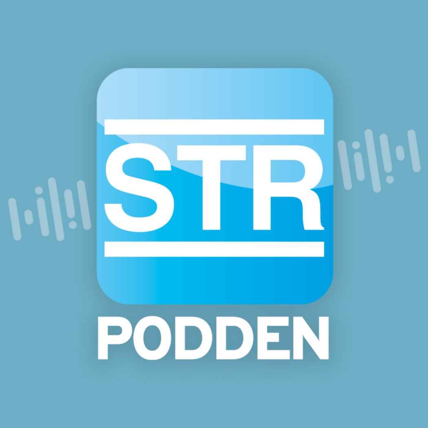 STR-podden - Podcasts