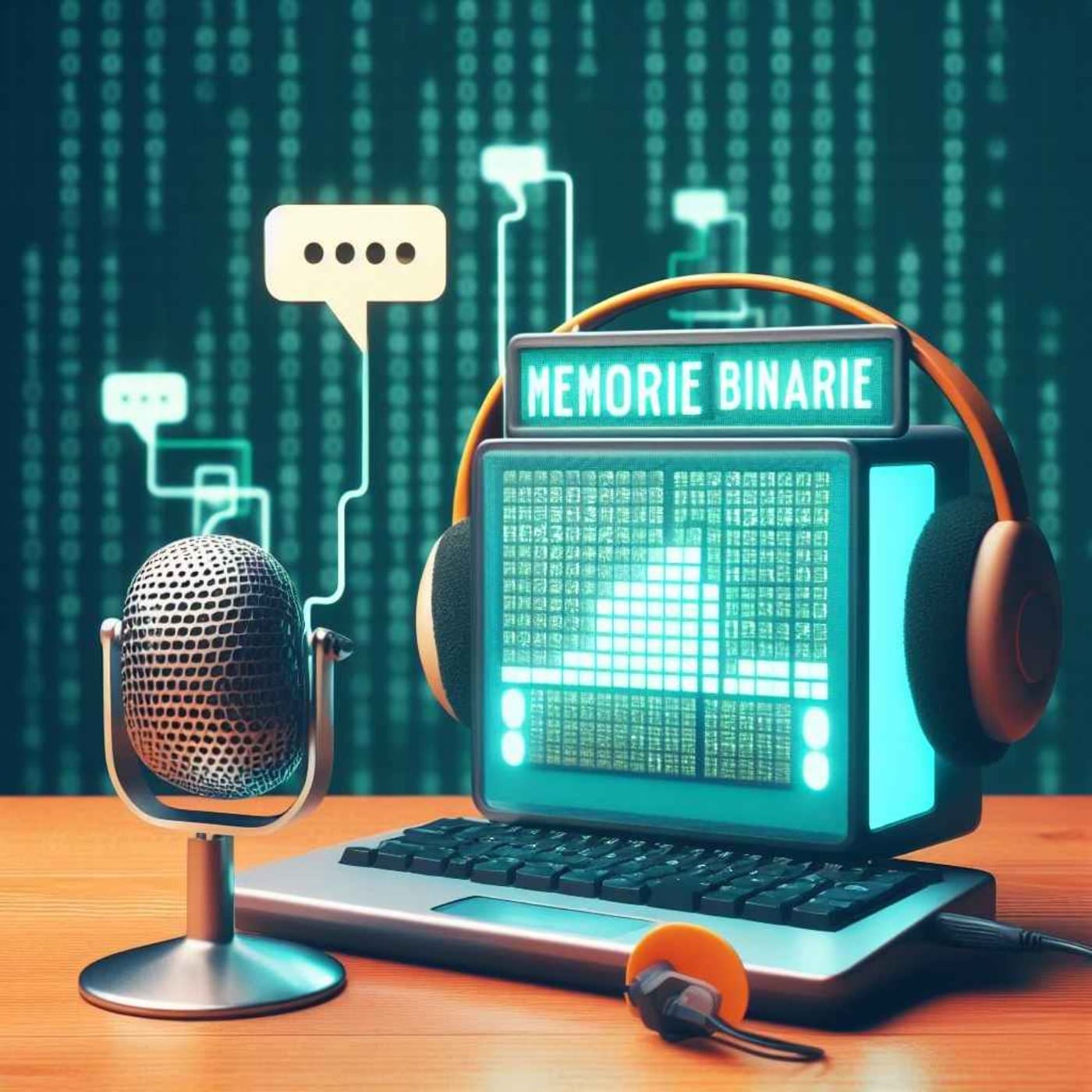 Memorie Binarie - Podcasts