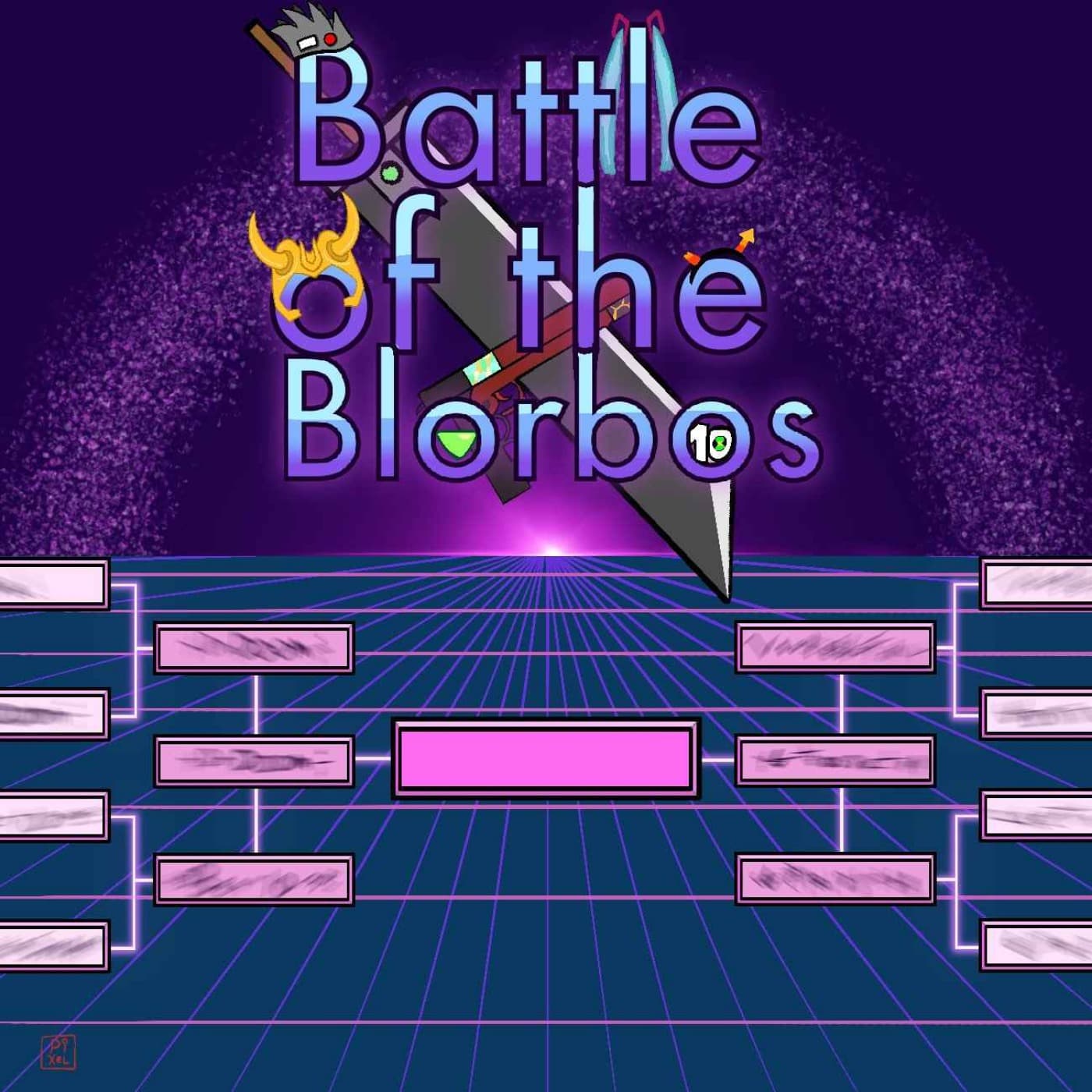 Battle of the Blorbos