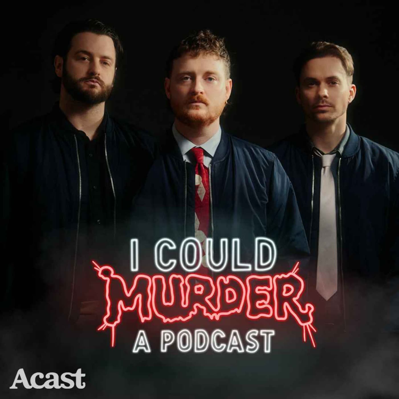 I Could Murder A Podcast - Podcasts