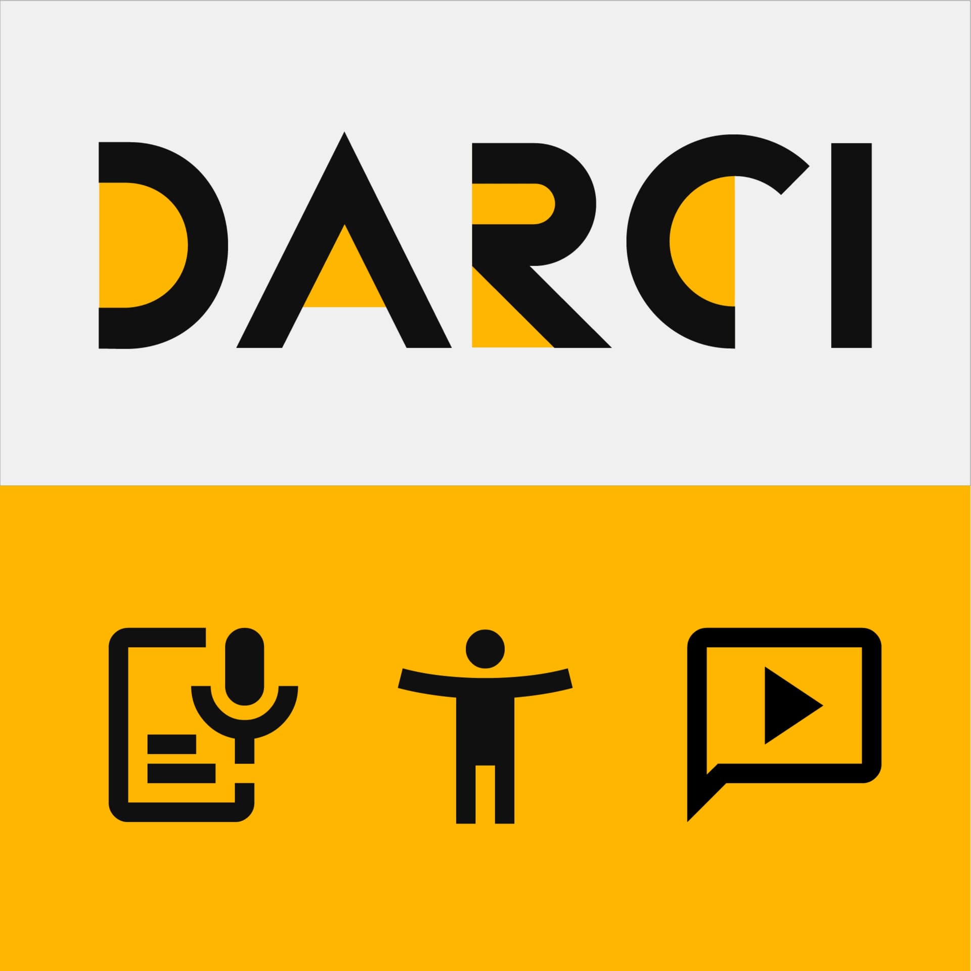 DARCI - Podcasts