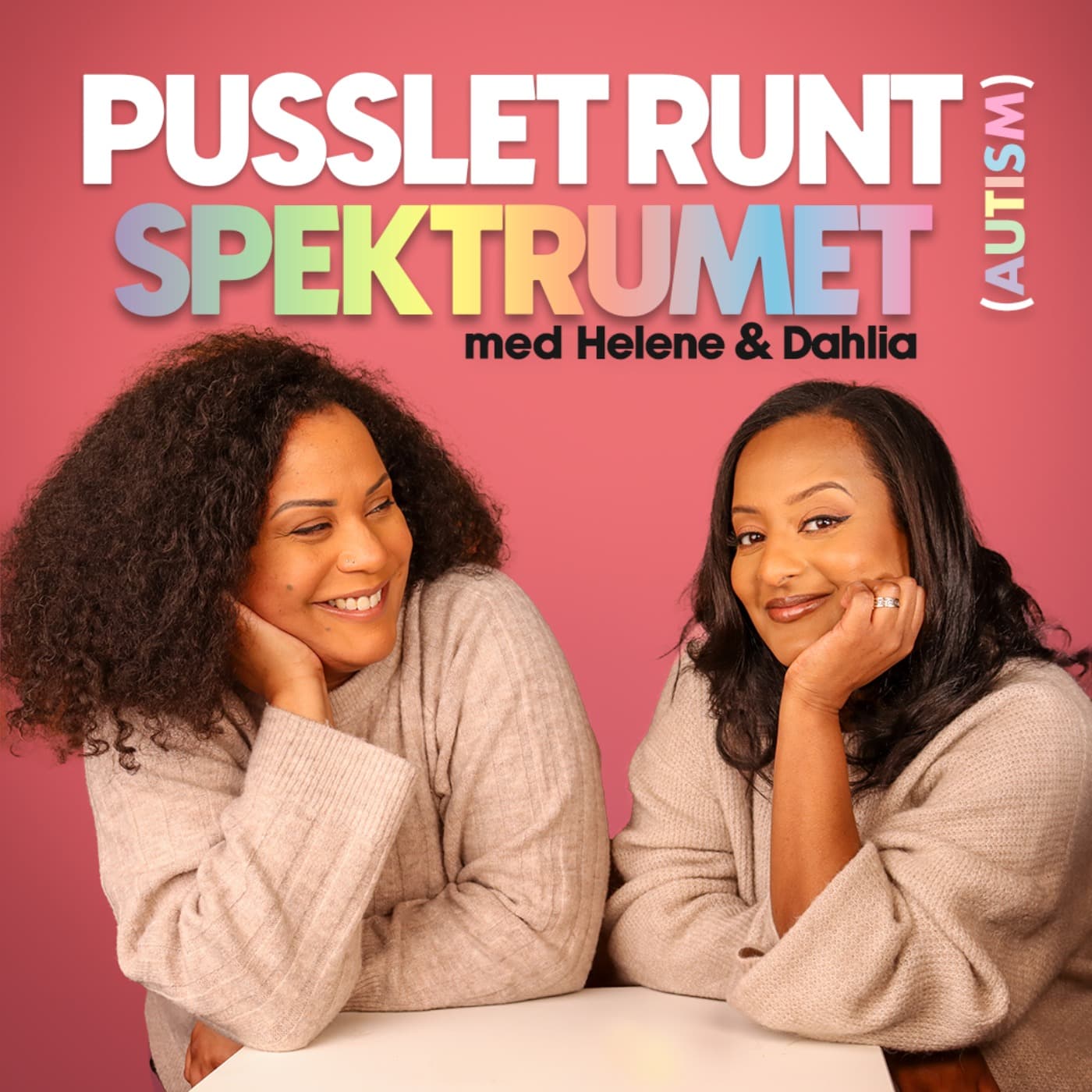 Pusslet runt spektrumet - Podcasts