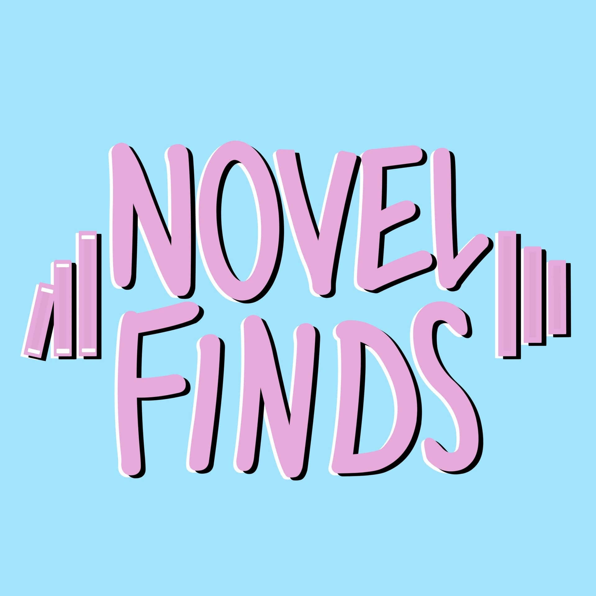 Novel Finds: A literary podcast - Podcasts