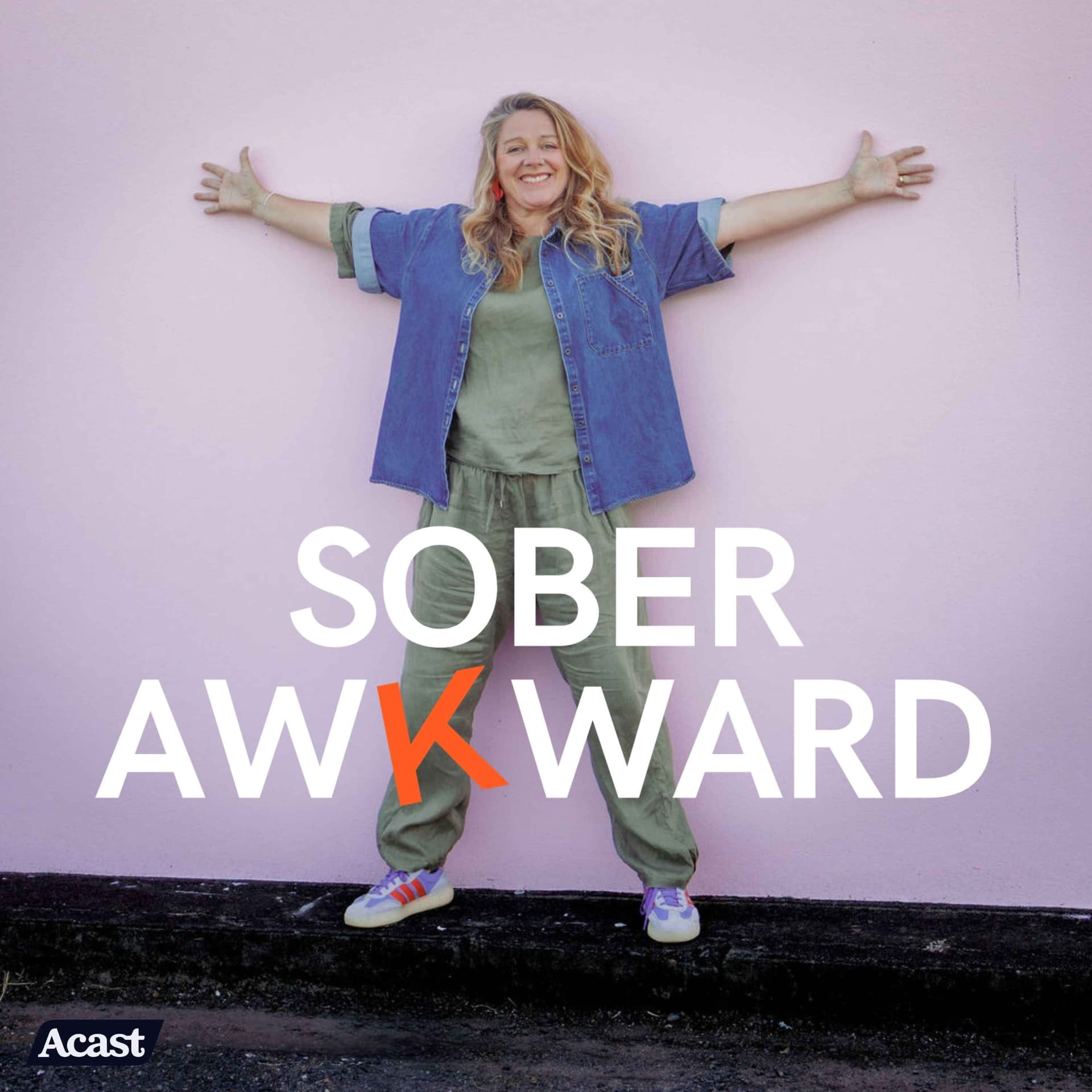 Sober Awkward - Podcasts
