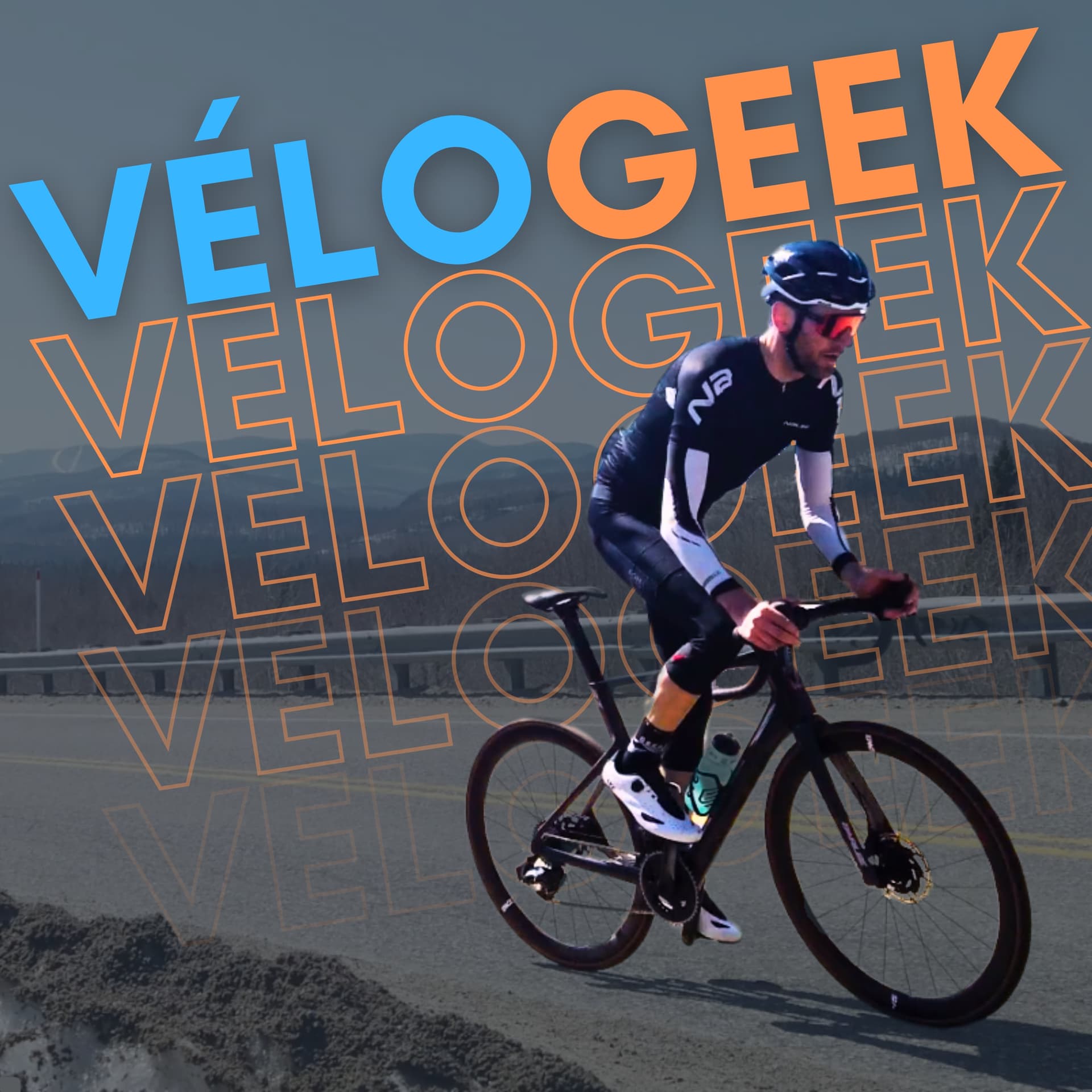VéloGeek - Podcasts