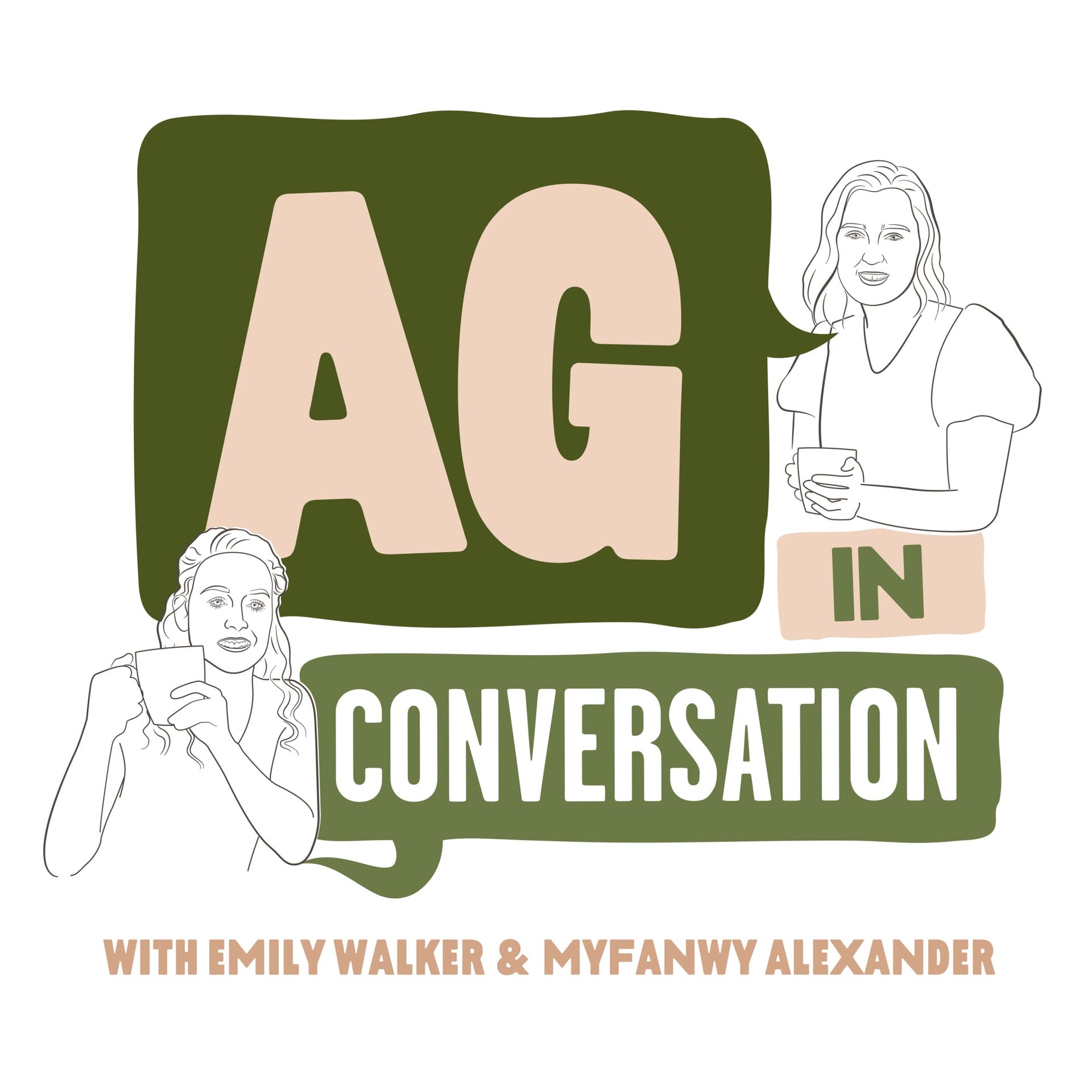 Ag in Conversation - Podcasts