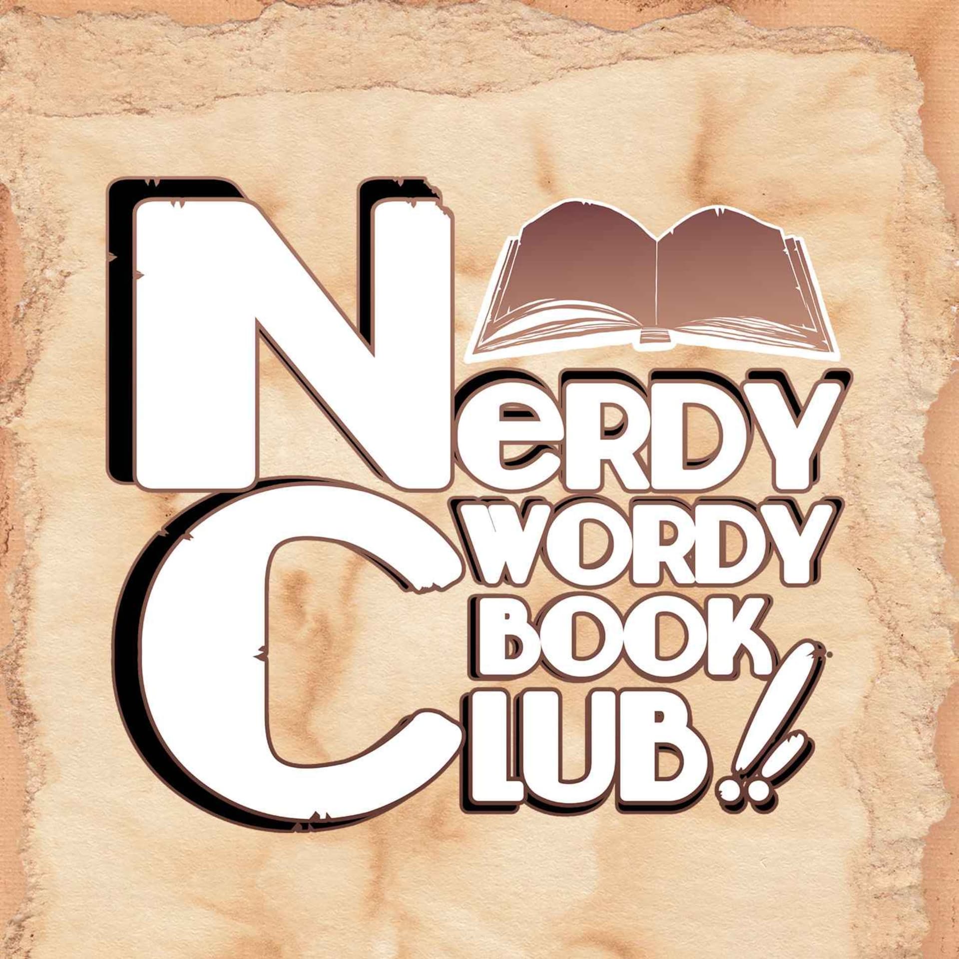 The Nerdy Wordy Book Club - Podcasts