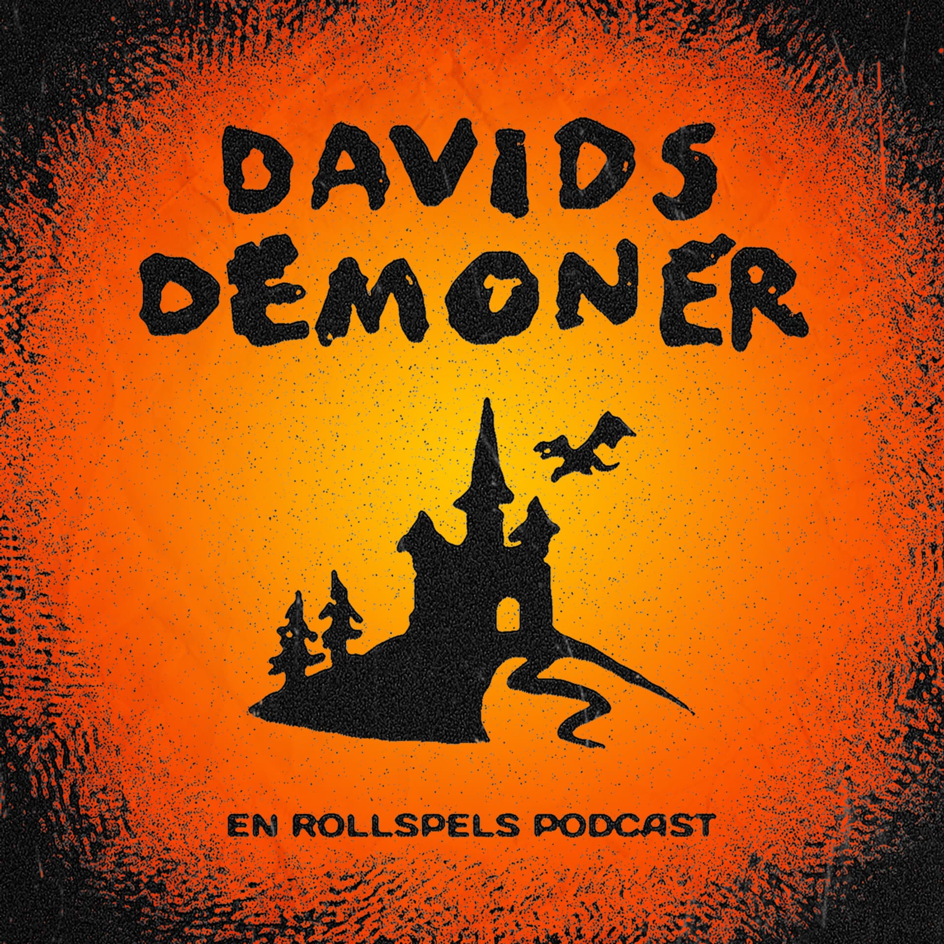 Davids Demoner - Podcasts