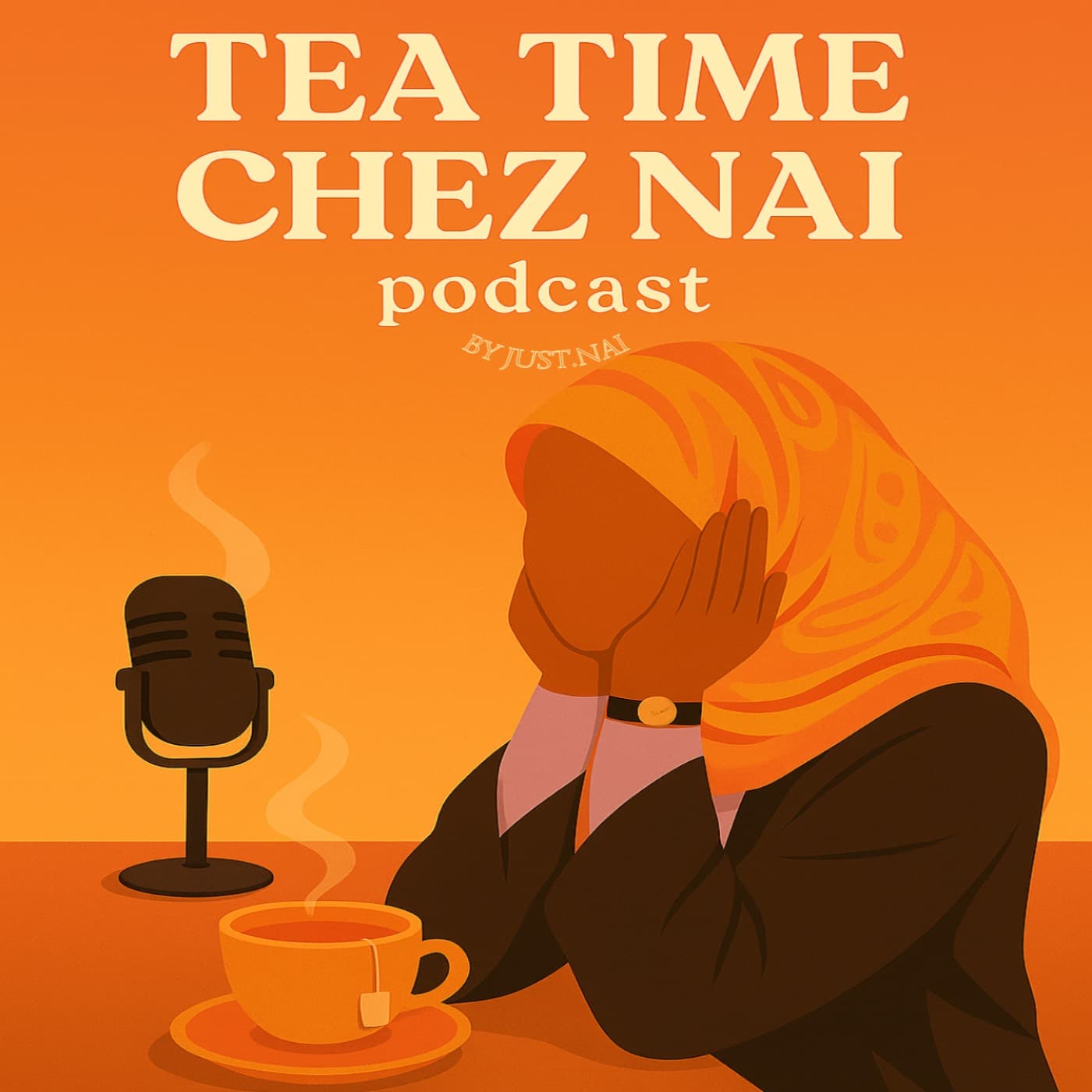 TEA TIME CHEZ NAÏ - Podcasts
